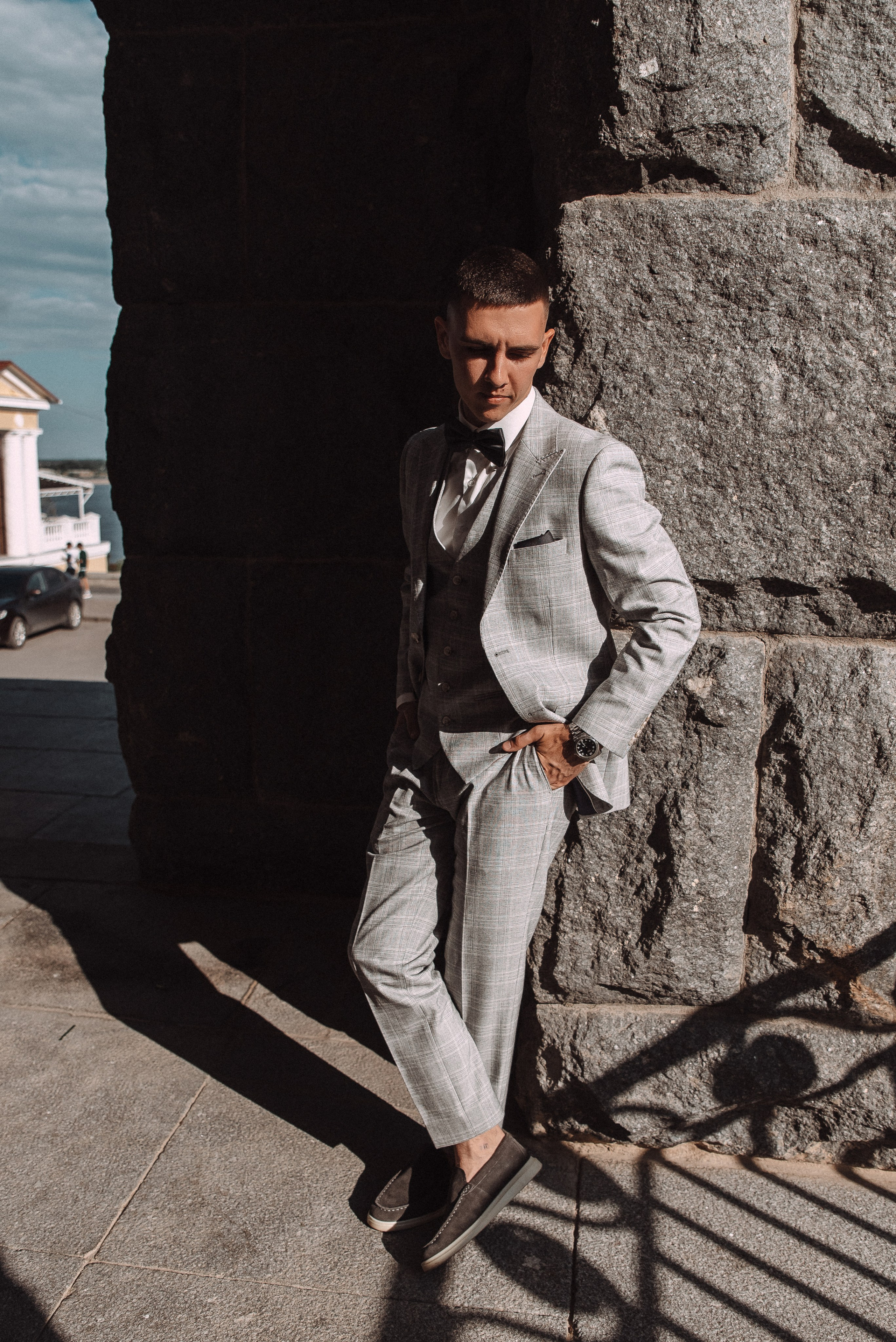 Дмитрий + Мария. Свадебный и семейный фотограф в Волгограде Олеся Лисицкая