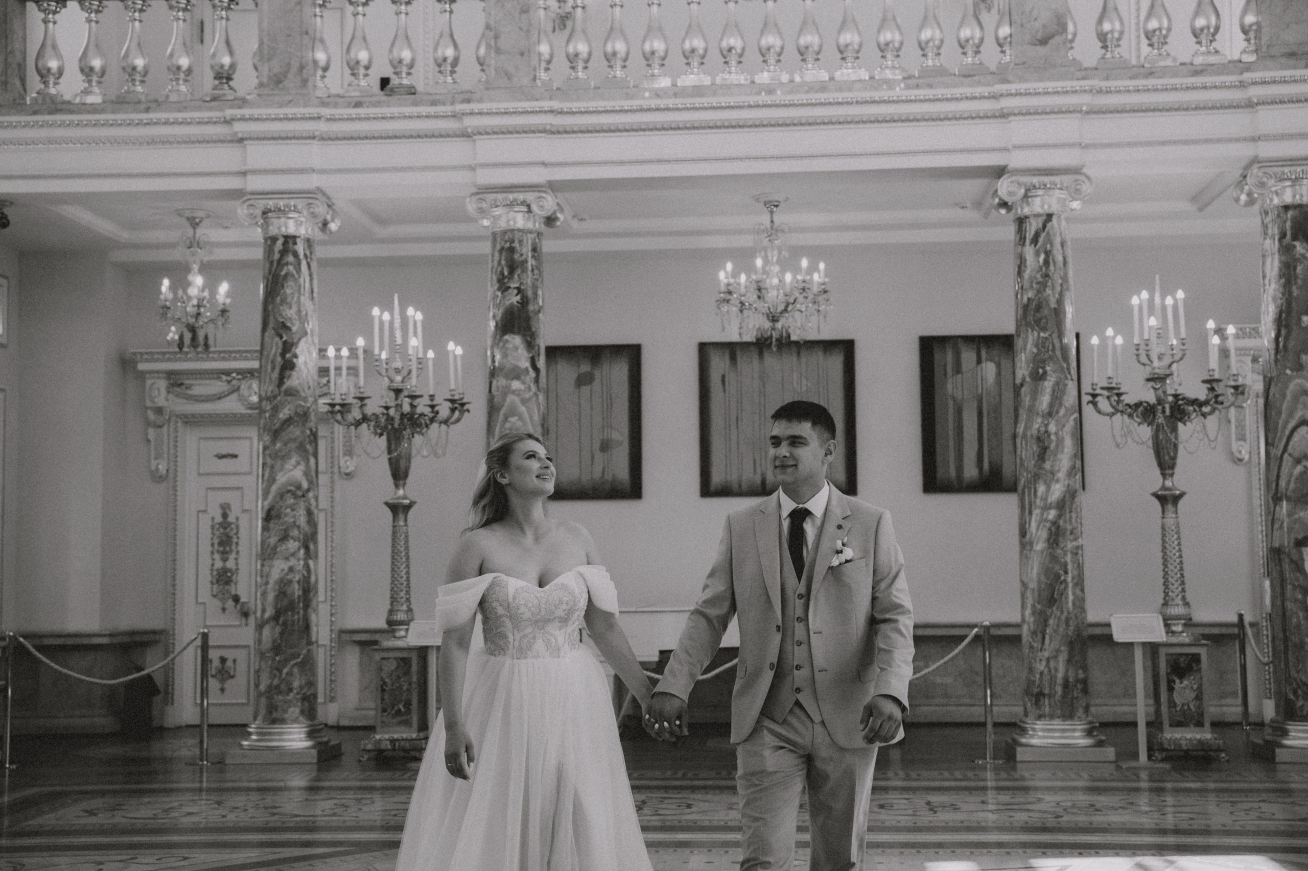 Даня и Анна. Свадебный и индивидуальный фотограф в Суворове Клюева Мария