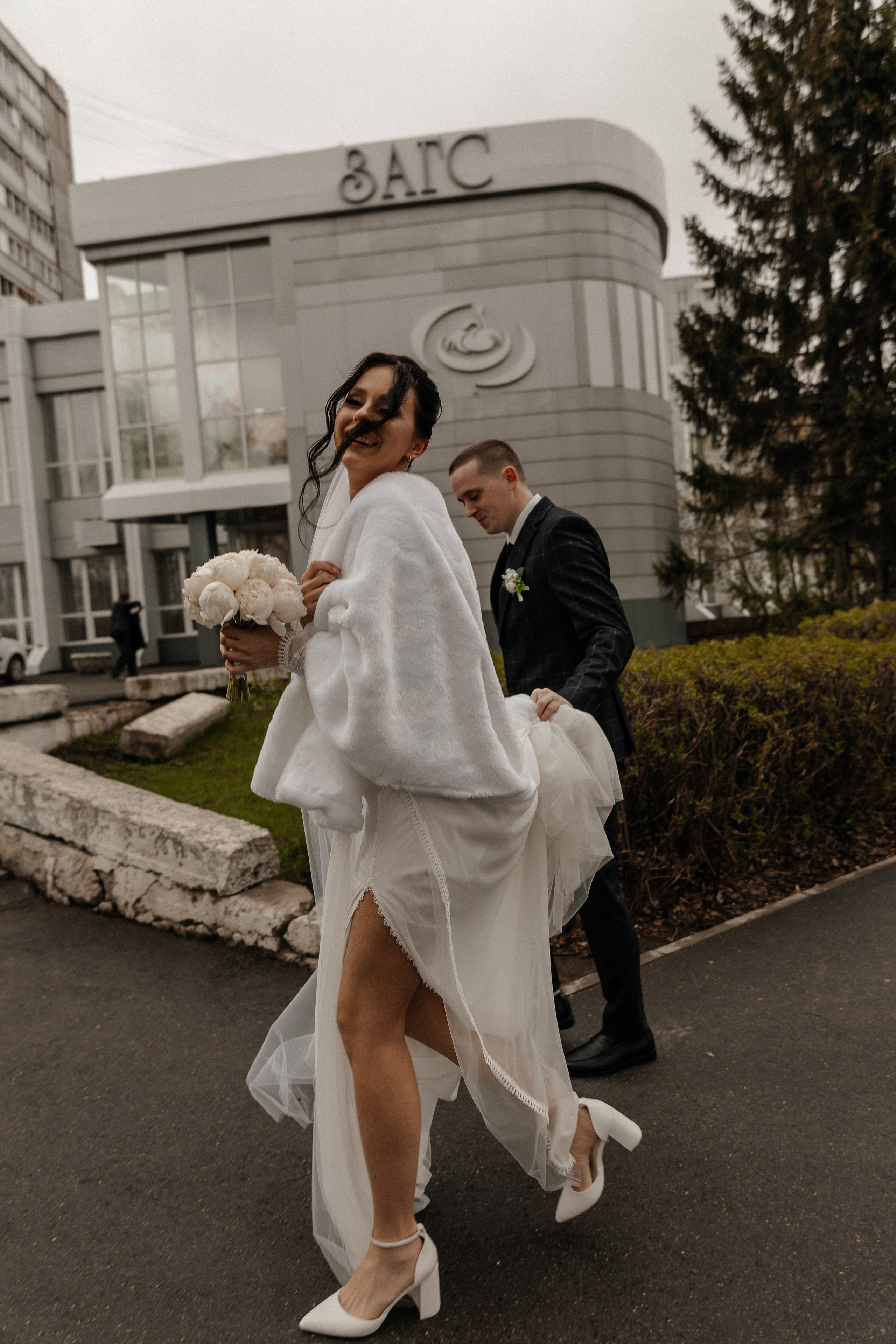 Свадебная фотосессия. Фотограф Костенко Полина