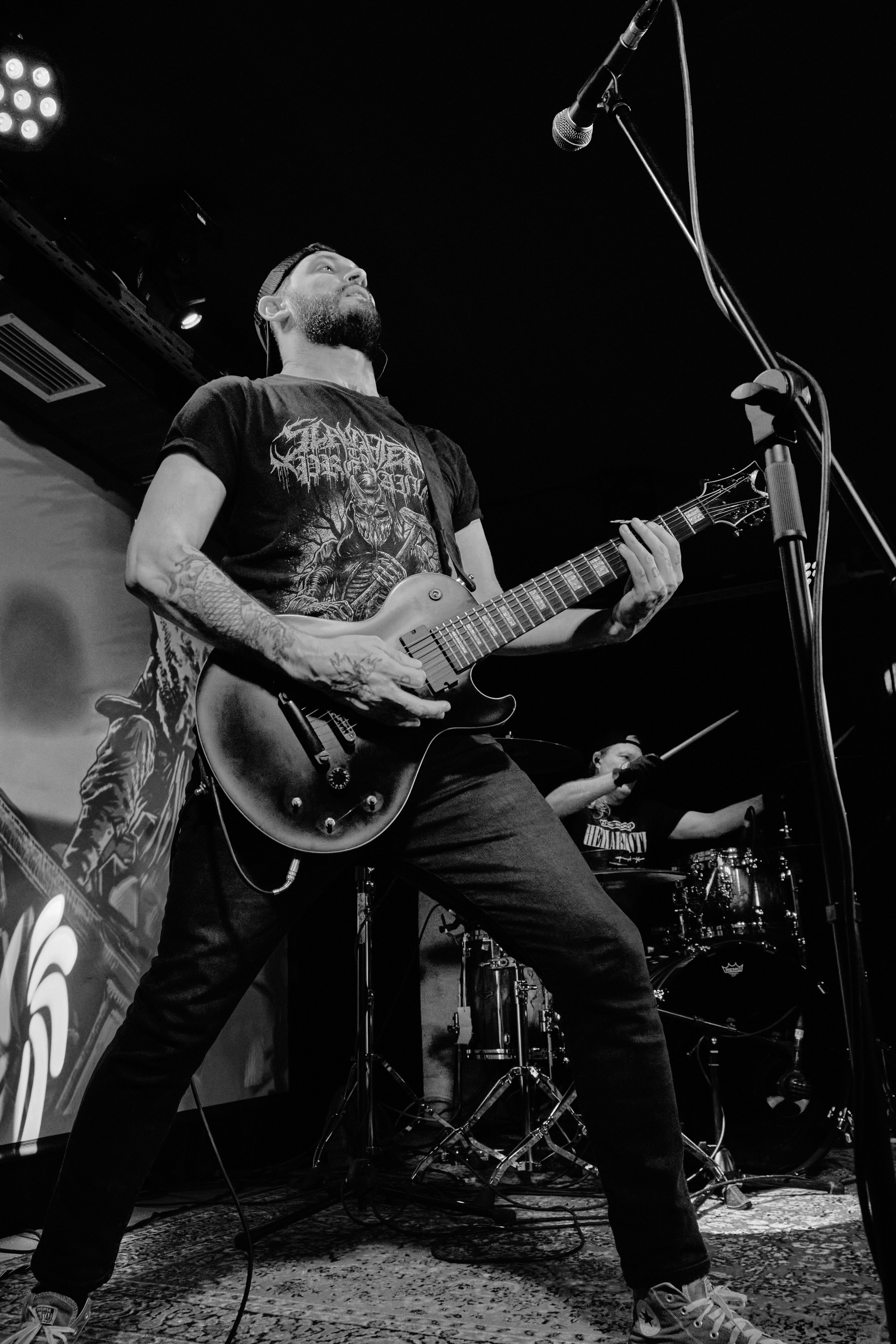 Монгол Шуудан / Рок-клуб СОРОКА/ 15.11. Фотограф Москва Concerts photo / Fashion photо