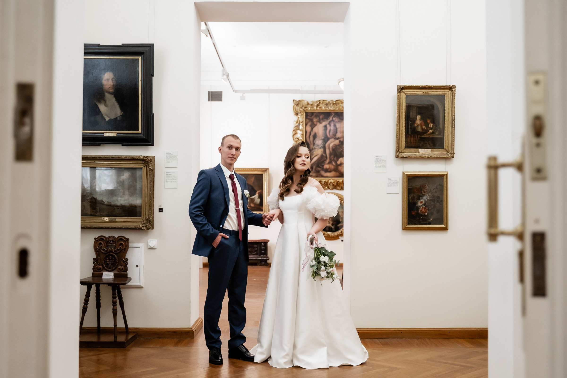 Валерия и Александр. Свадебный фотограф Екатерина Кузнецова