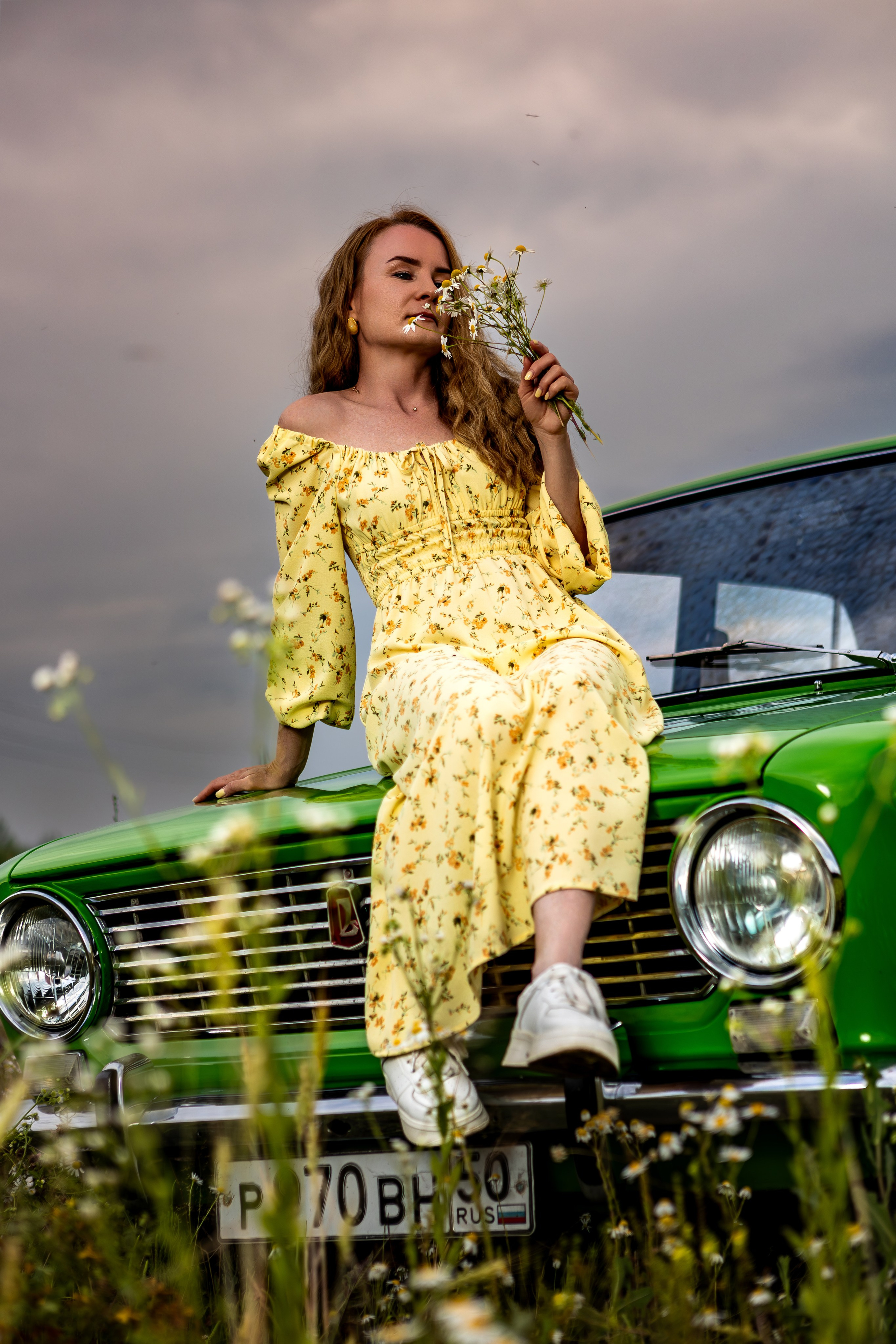 Soviet Love Story Михаил и Евгения. Reportage, studio, wedding, motorsport, commercial, photo shoot: Photographers Nikolai and Elena DvoTar