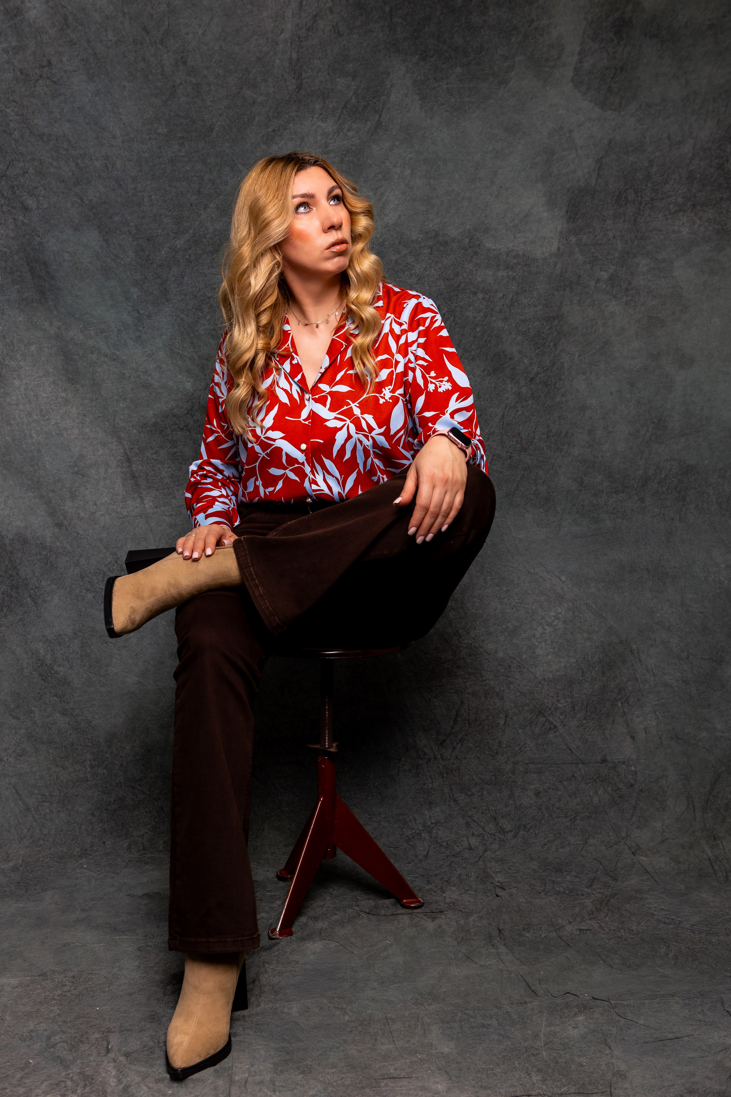 Мила. Reportage, studio, wedding, motorsport, commercial, photo shoot: Photographers Nikolai and Elena DvoTar