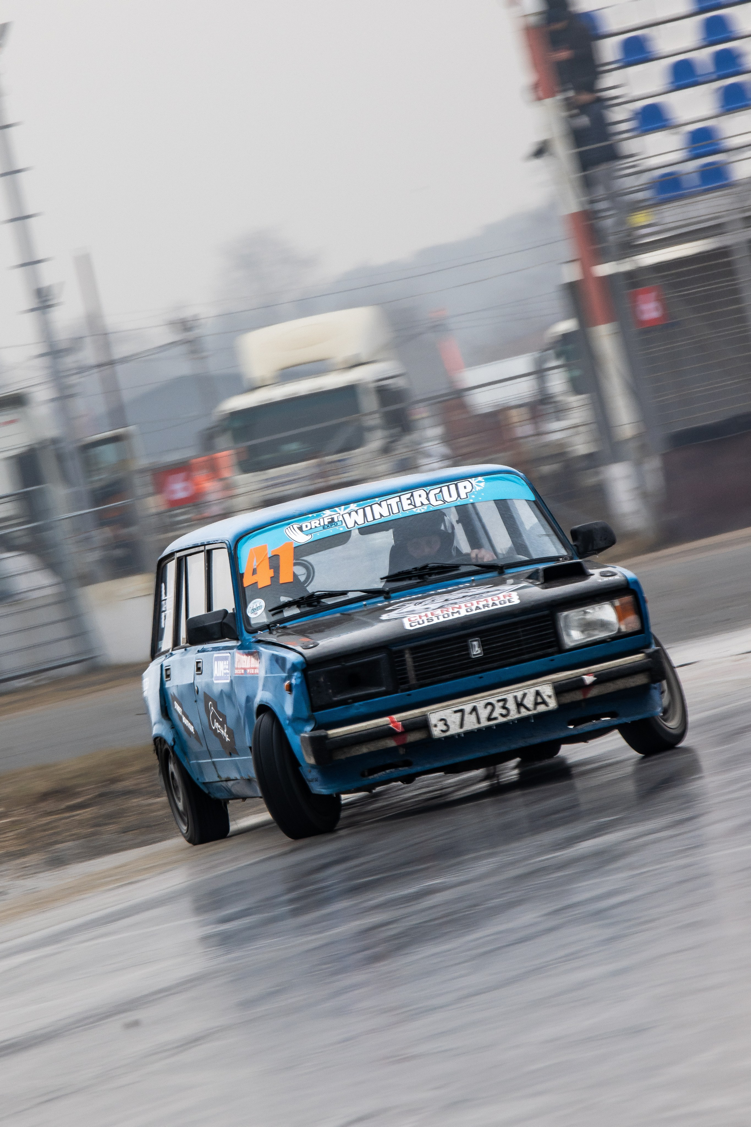 DriftExpo WinterMode 09.02.25. Репортажная, студийная, свадебная, автоспорт, коммерческая, фотосессия: Фотографы Николай и Елена DvoTar