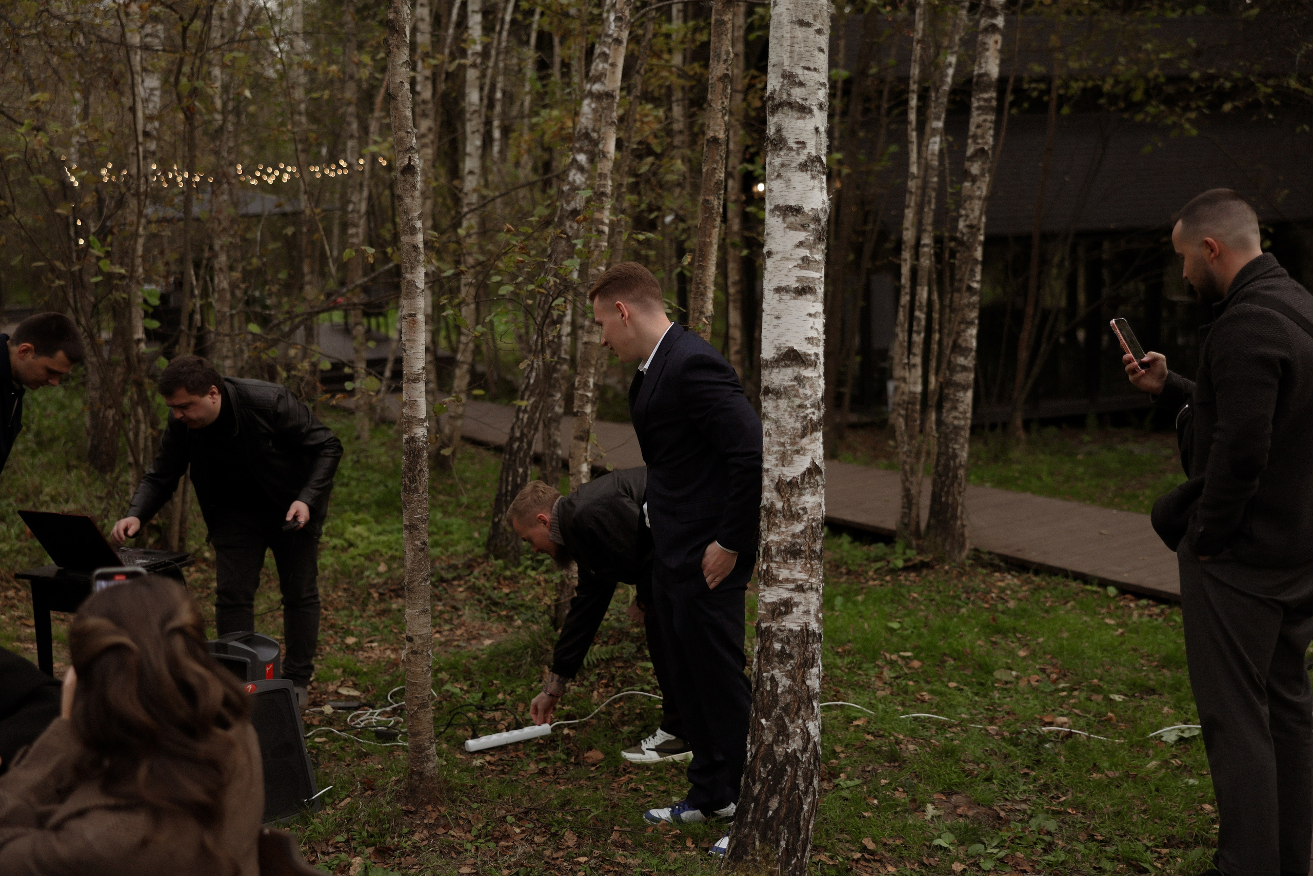 «Слезы счастья!» — Дмитрий и Дарья. Свадебный и семейный фотограф в Москве Ломова Ирина