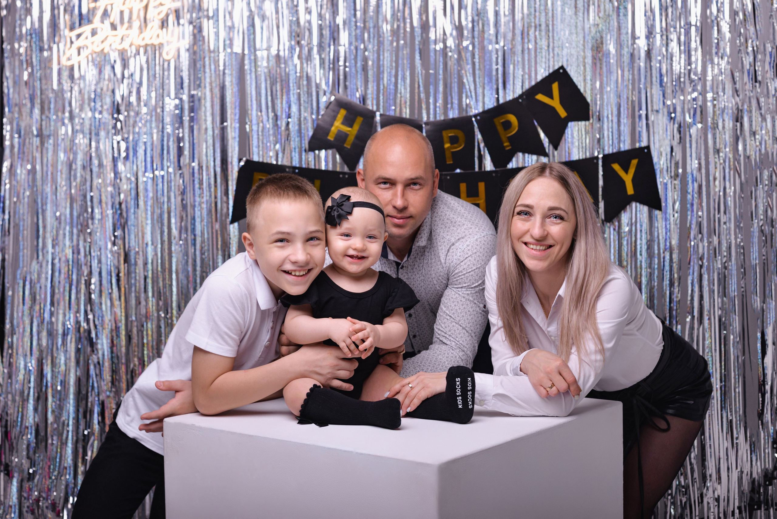 ДР чудесной Миланы. Семейный и свадебный фотограф Галина Абакумова, фотосессии в Белгороде