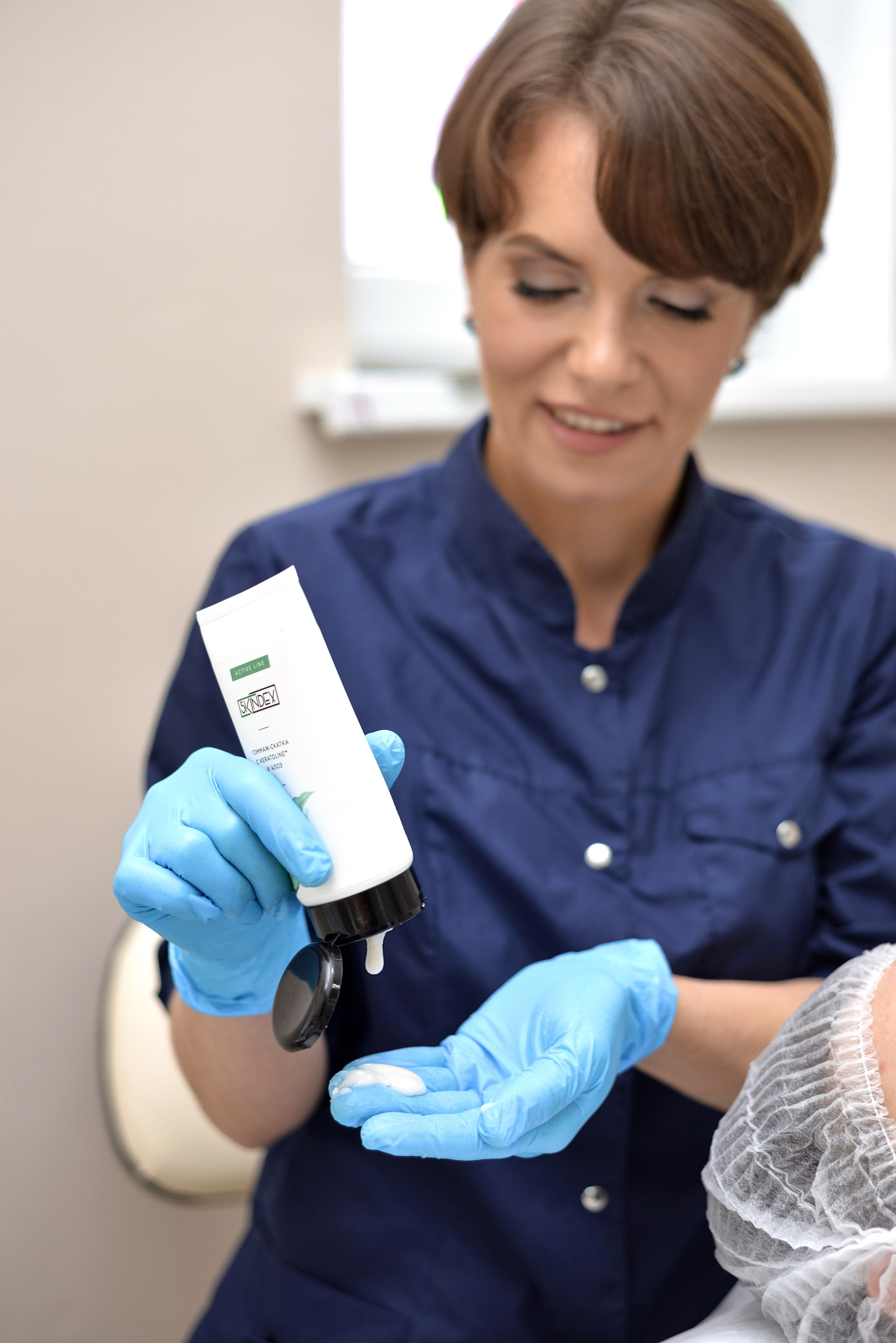 Косметолог Алена. Семейный и свадебный фотограф Галина Абакумова, фотосессии в Белгороде