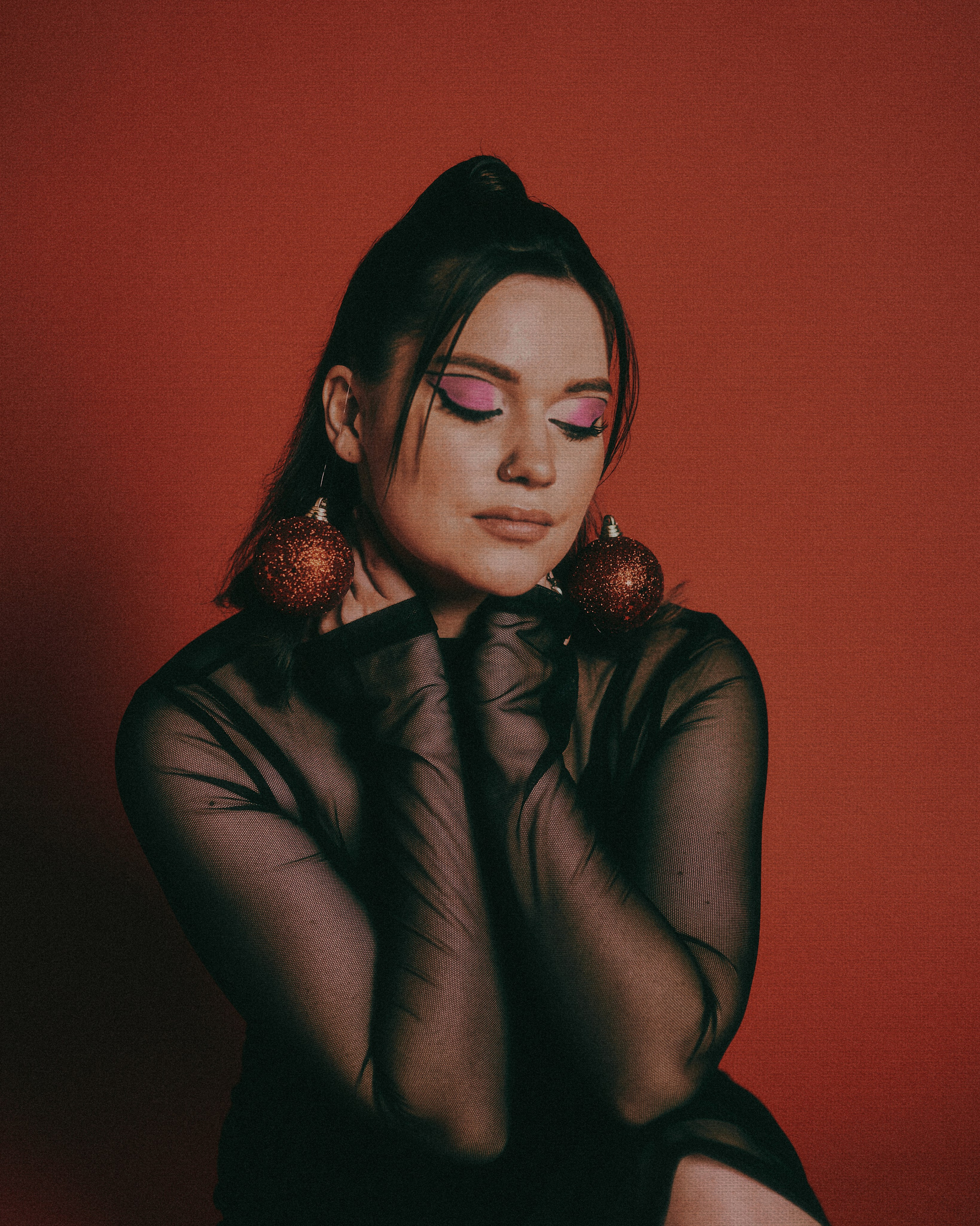 Кристина. Портретный фотограф в Москве Ольга Крылова