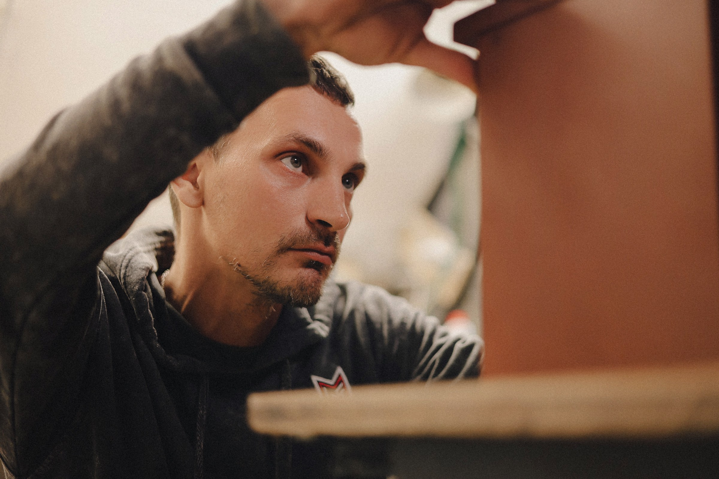 Контент-съемка производства Loft Monopoly. Свадебный фотограф Великий Новгород Станислав Кособудский