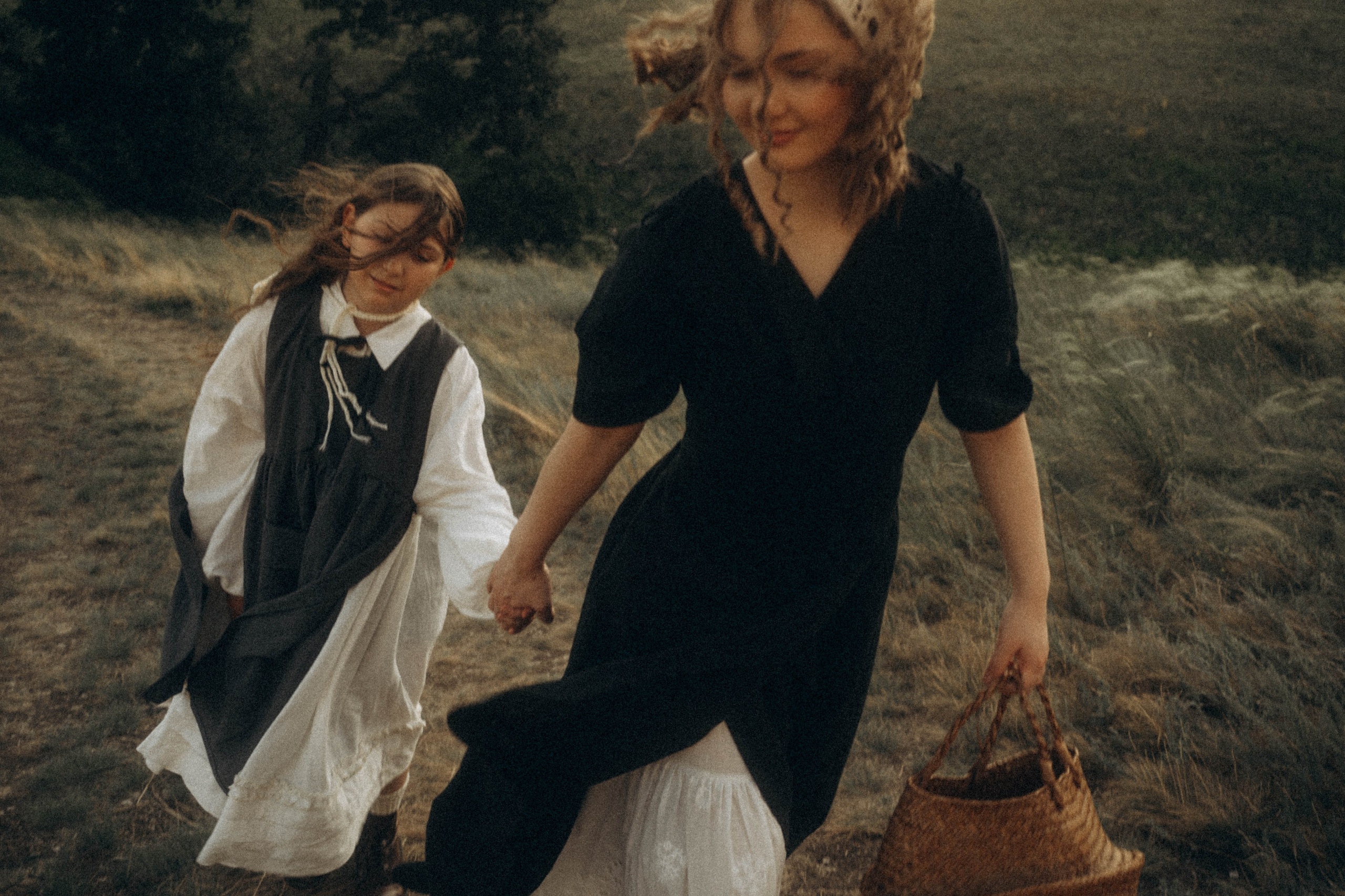 Ева и Лиза. Семейный фотограф в Калининграде Елена Глазунова