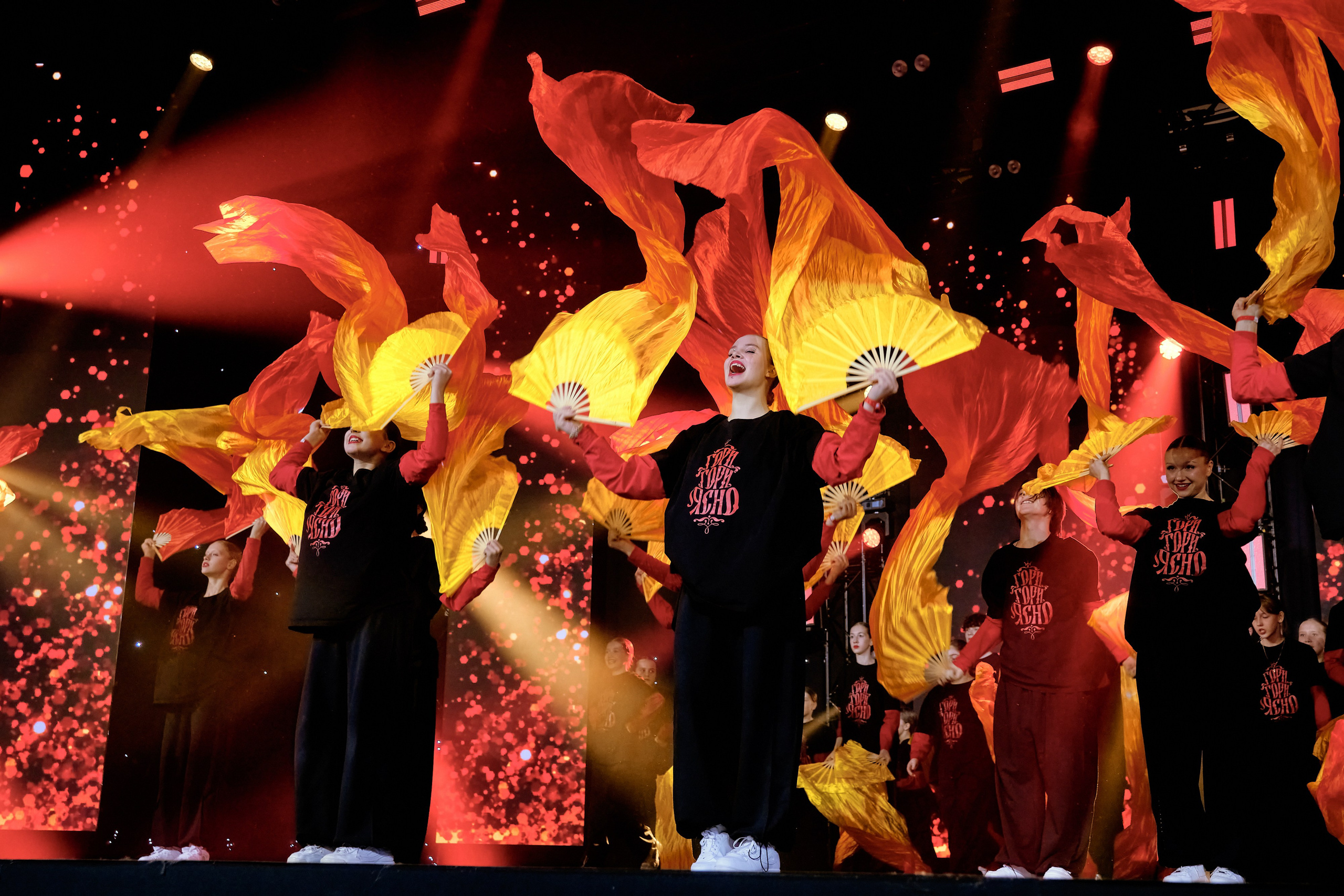 Todes Фест в Нижнем Новгороде. Репортажный фотограф Анастасия Ащепкова