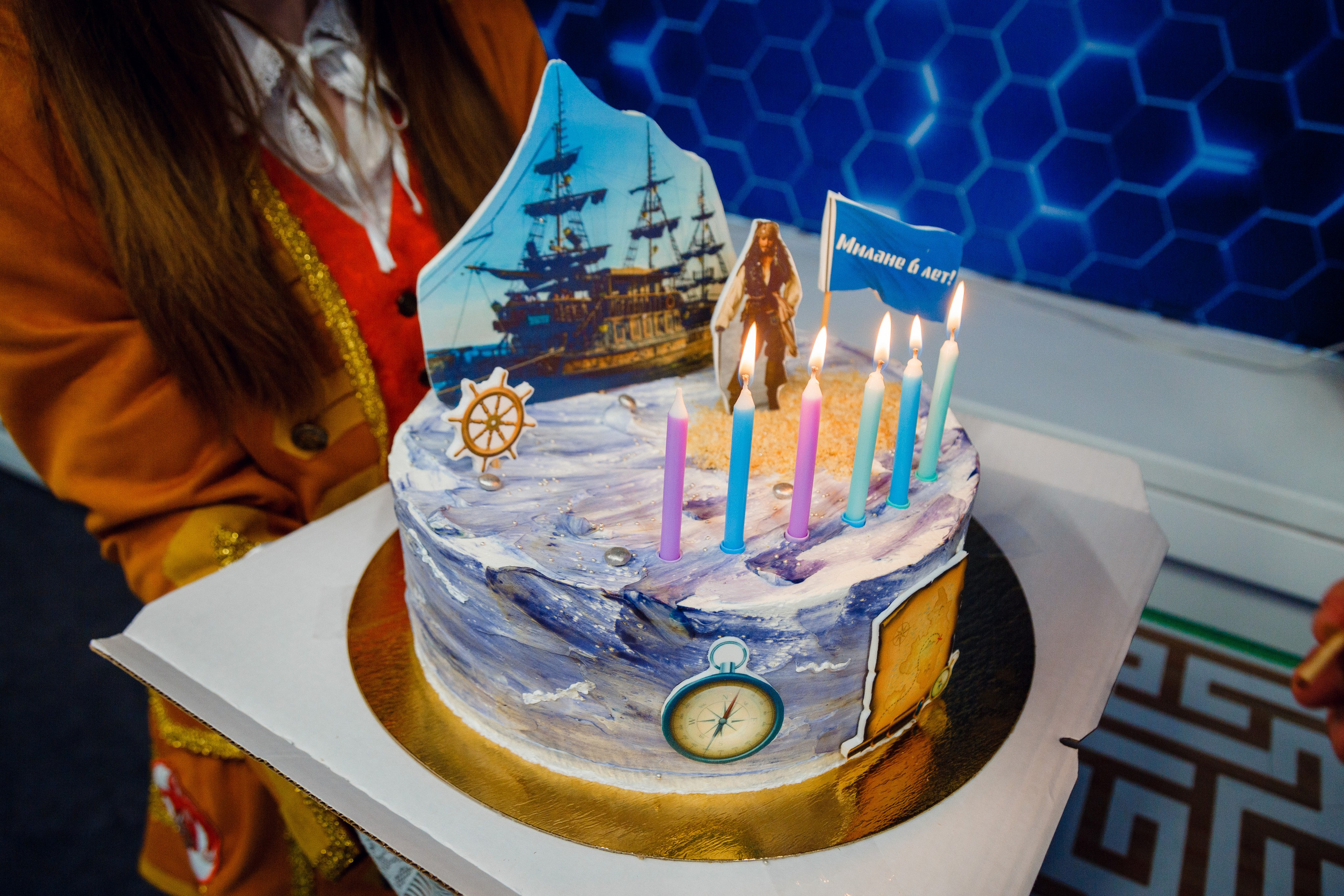 Милане 6 лет. Детский фотограф видеограф в Хабаровске Михаил Орлов