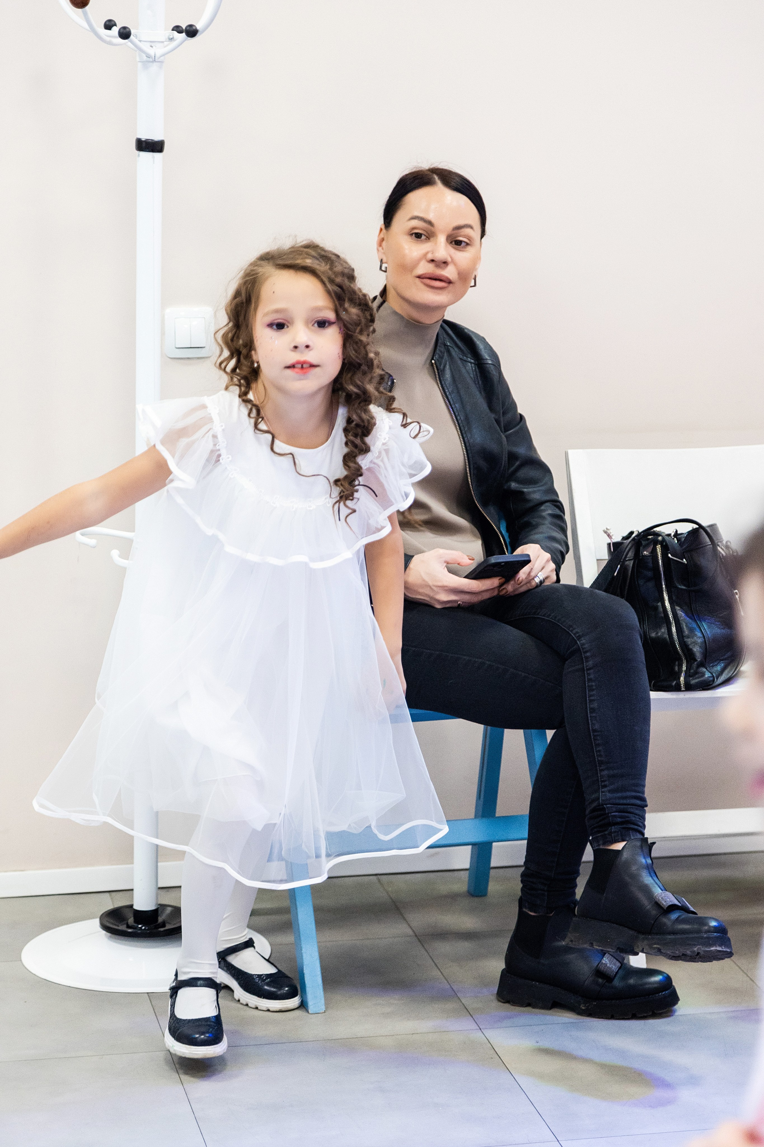 Нелли 7 лет. Детский фотограф видеограф в Хабаровске Михаил Орлов