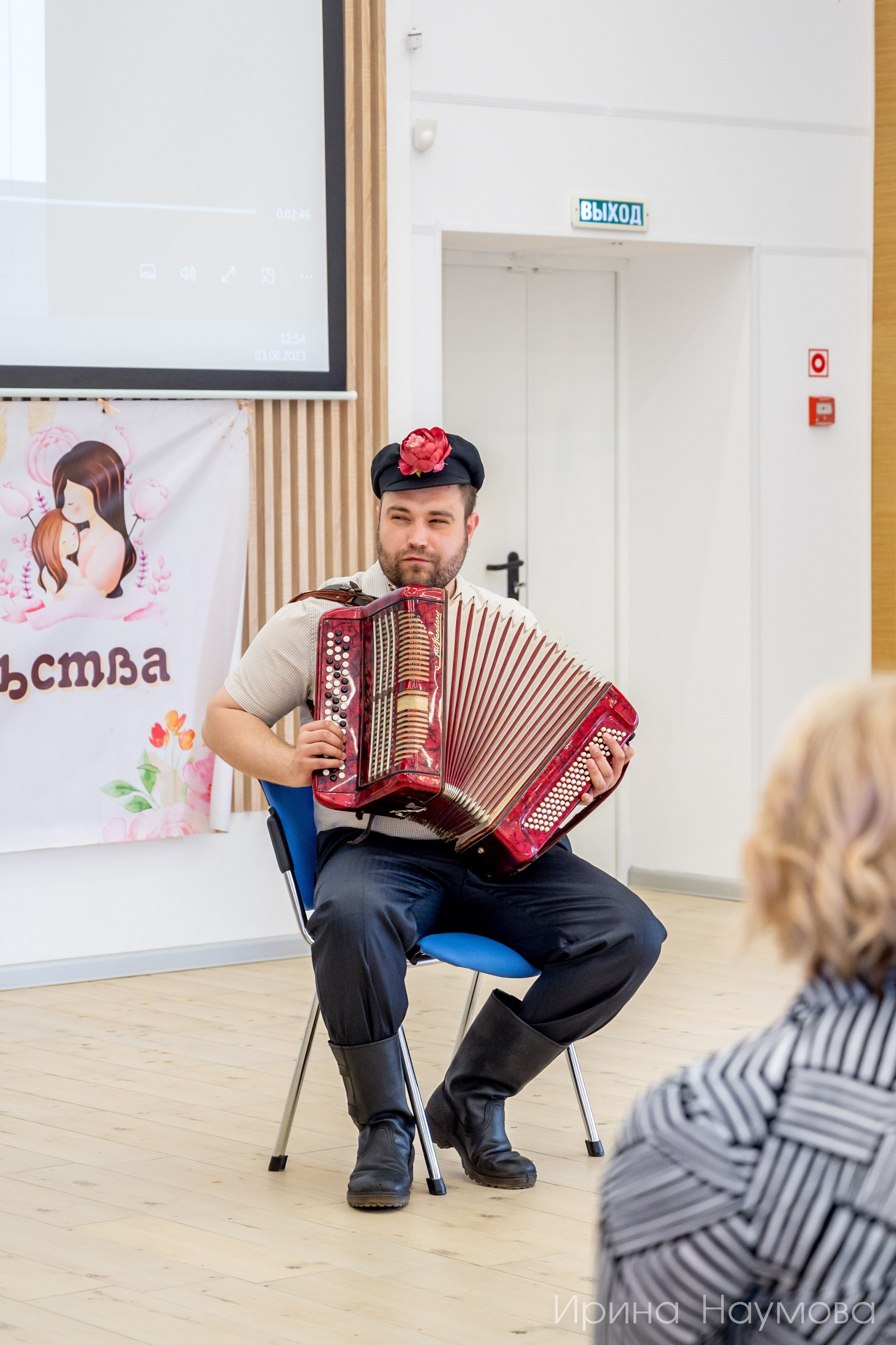 Репортаж. Фотограф во Владимире Наумова Ирина