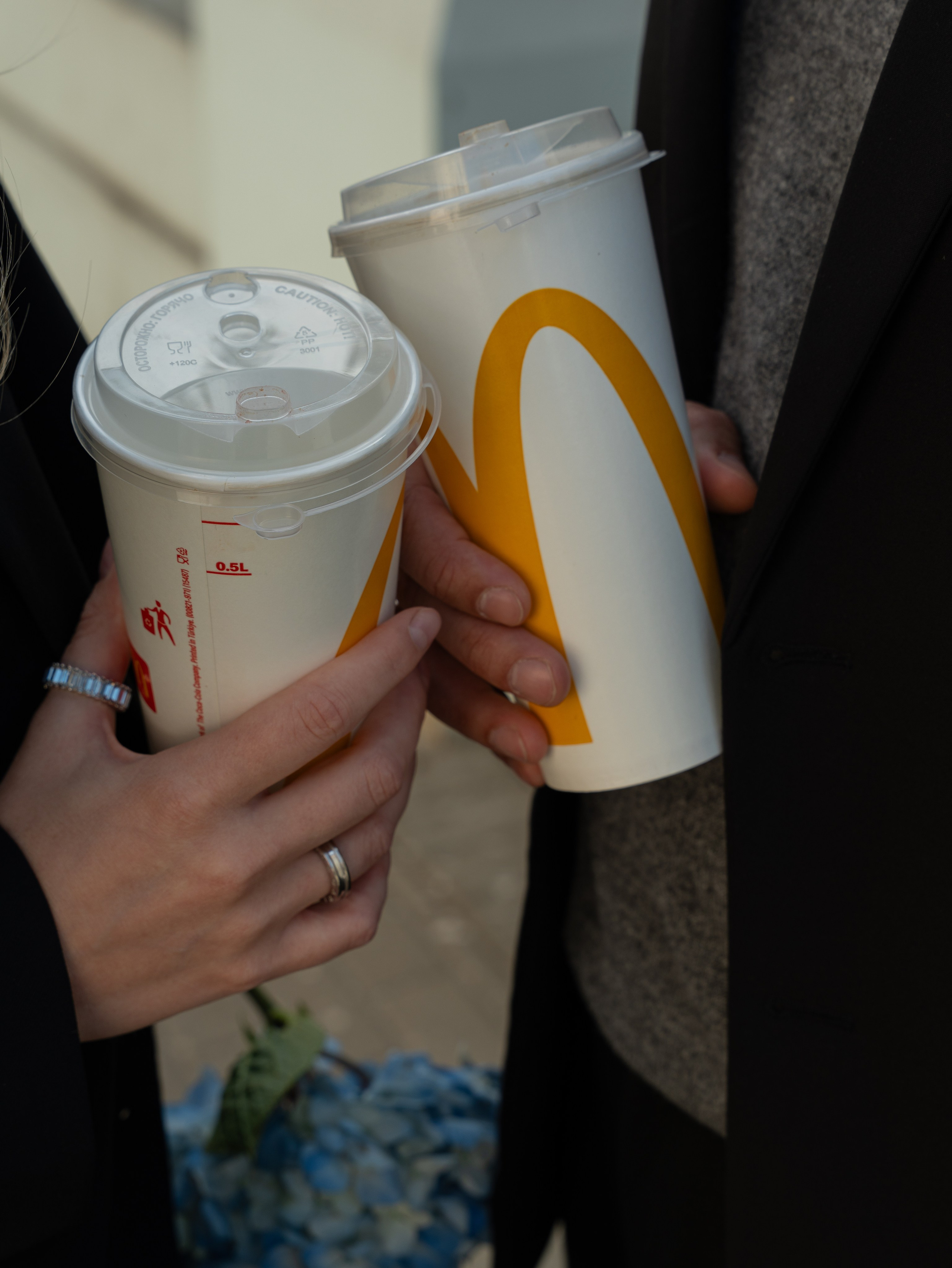 Вероника и Евгений. ФОТОГРАФ Любовь Скок. Москва