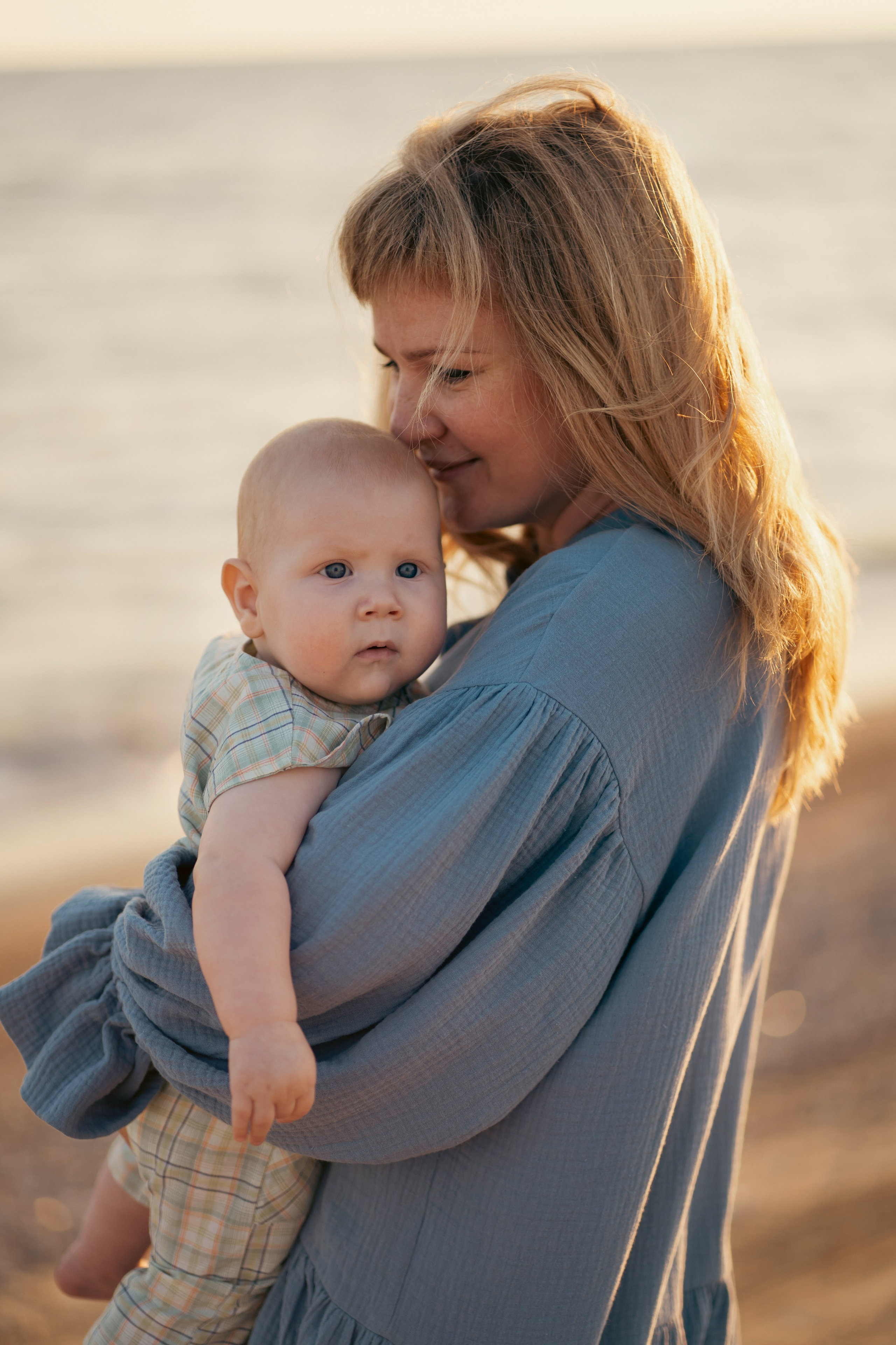 Море. Семейный и детский фотограф Мария Лютикова