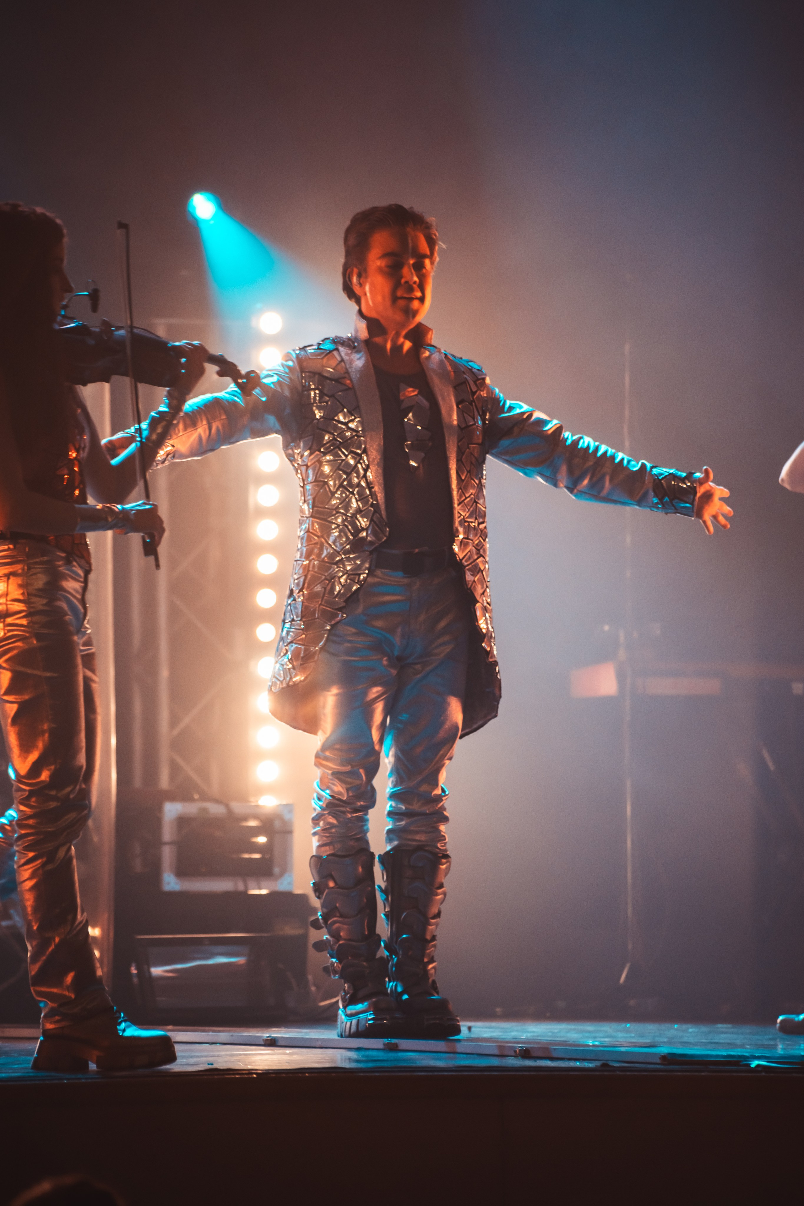 Concord Orchestra. Красноярск, 25.02.2025. Фотограф Регина Крикунова г. Красноярск