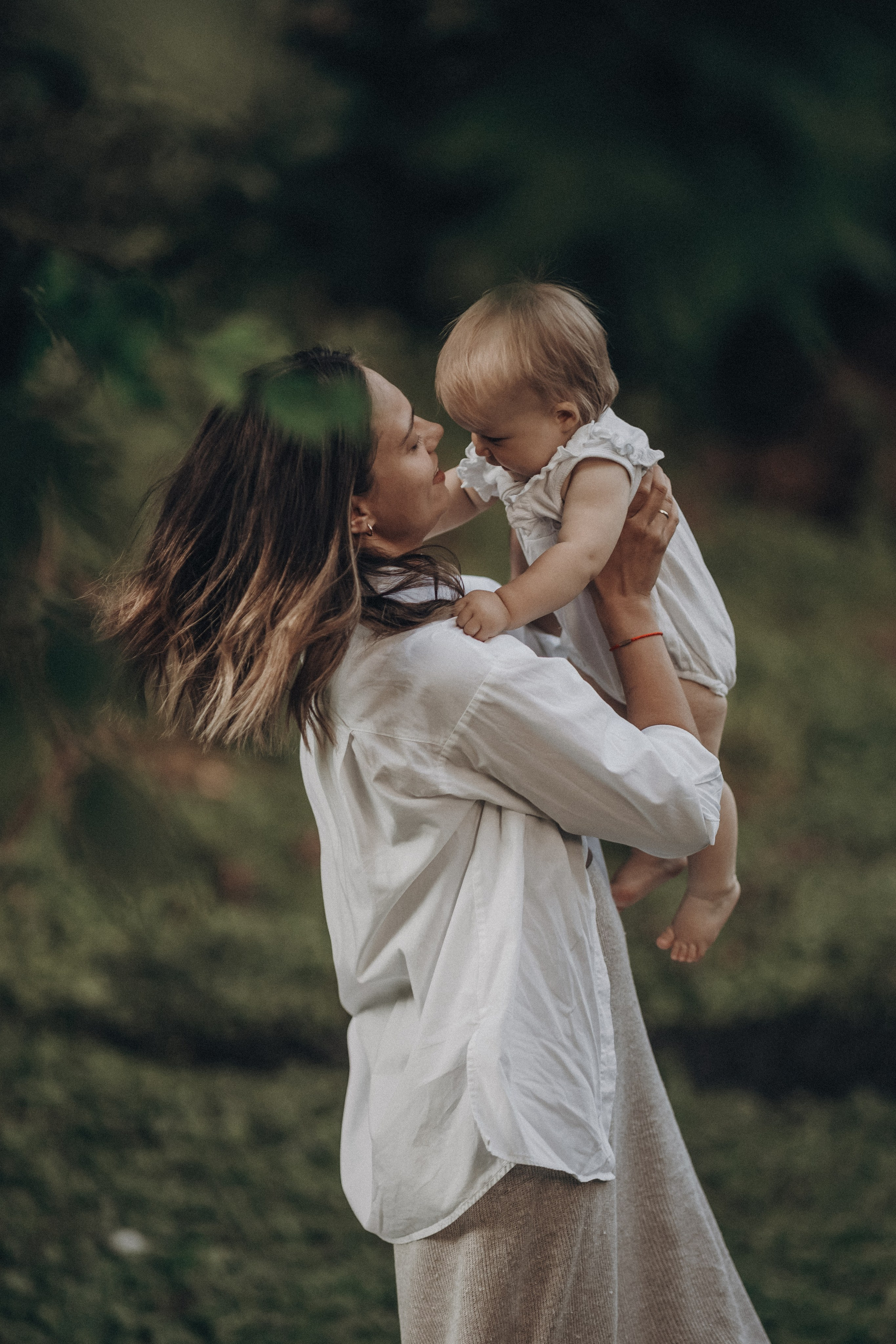 Мамина любовь. Семейный фотограф в Брянске Зурилина Екатерина