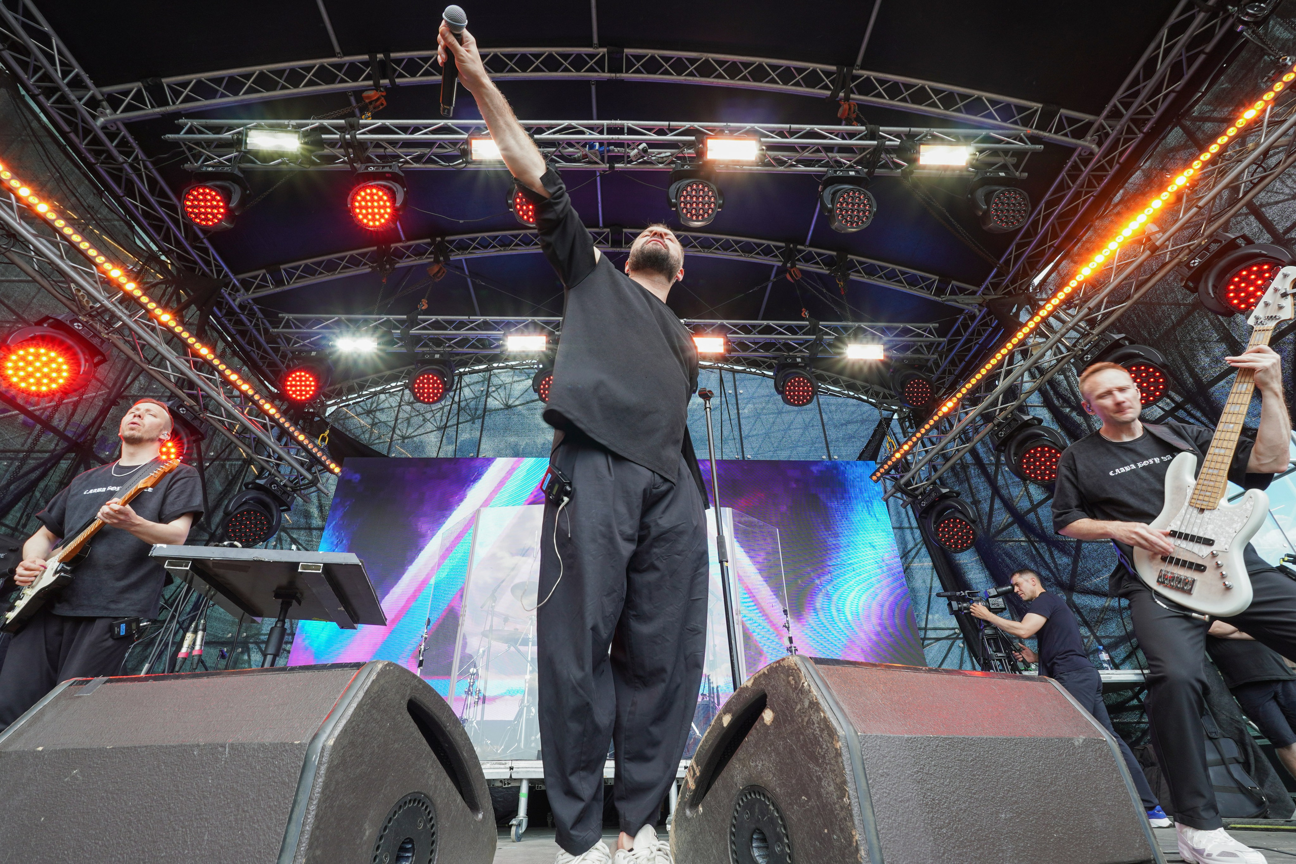 Концерты. Портретный, репортажный и свадебный фотограф в Екатеринбурге Денис Южаков