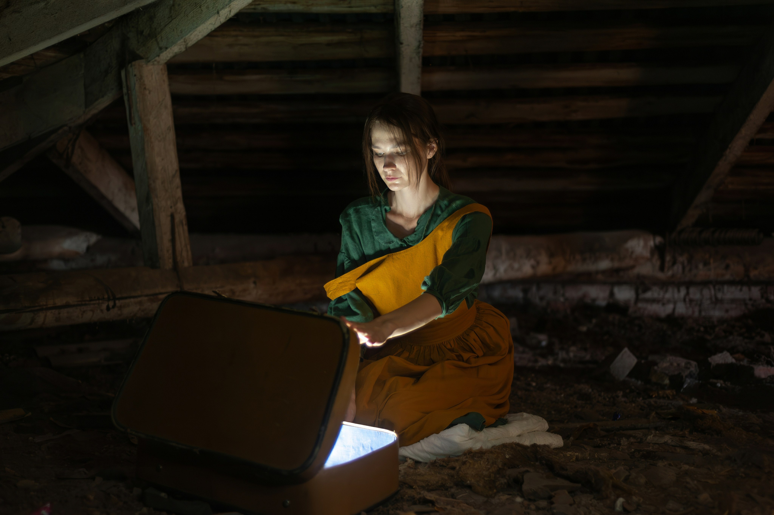 Елена Селиванова. Портретный креативный творческий фотограф в Казани Михаил Бушенев