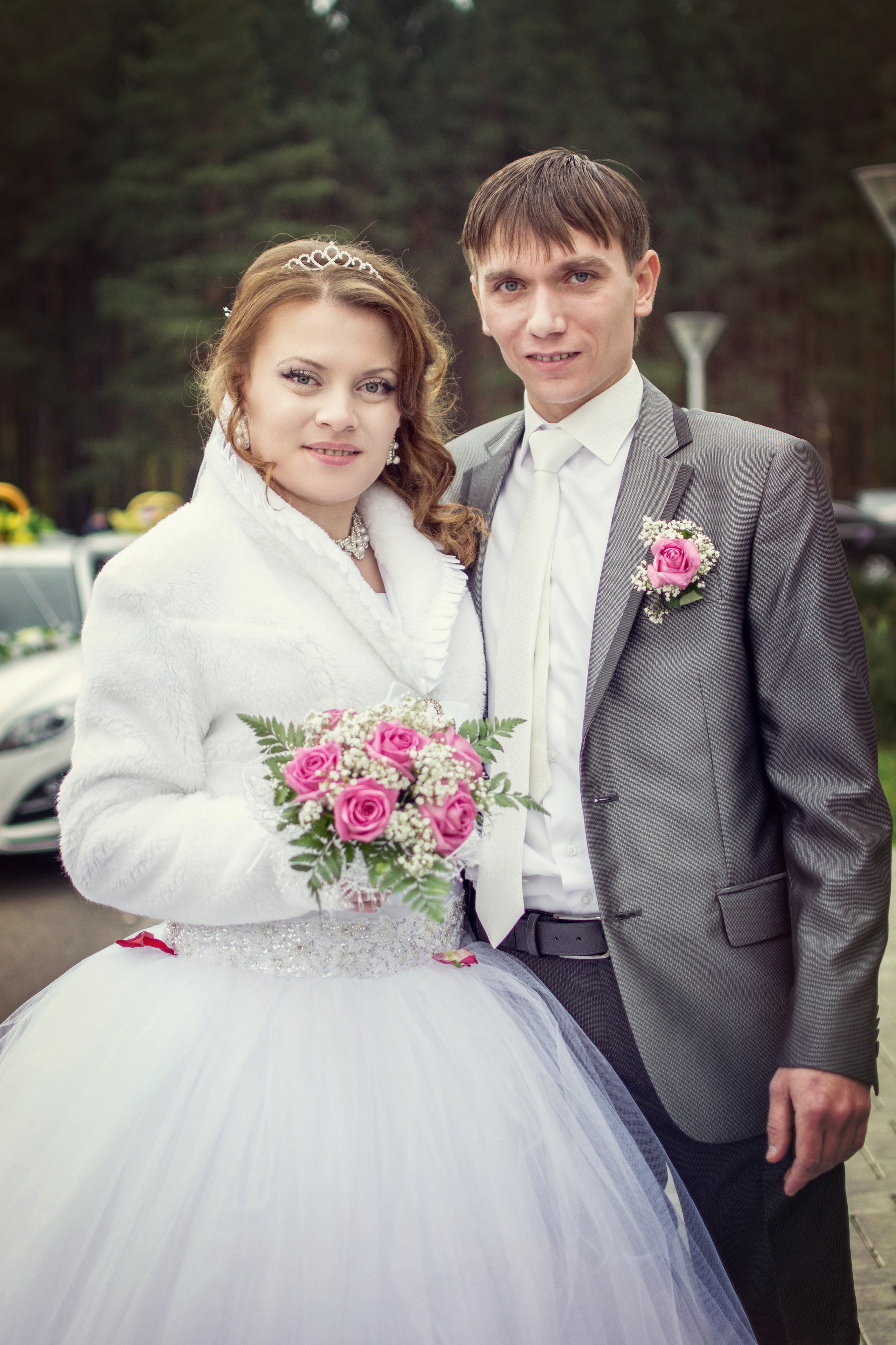 Руслан и Лена. Свадебная фотосессия. Портретный креативный творческий фотограф в Казани Михаил Бушенев