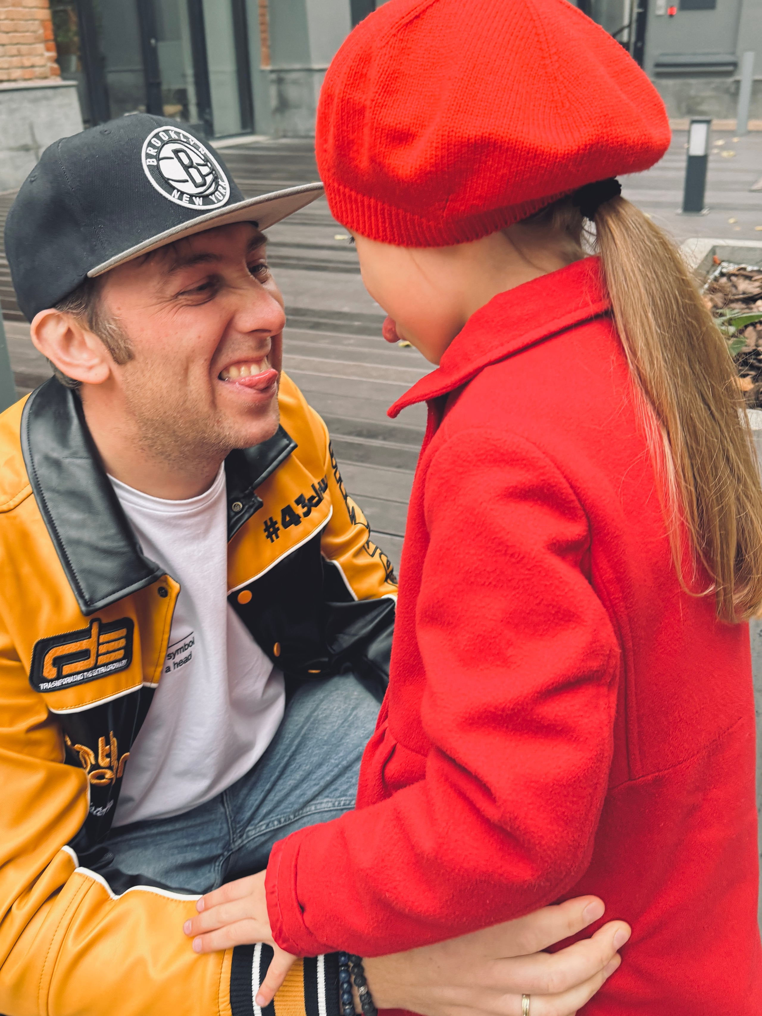 Alex & Polianna. Репортажный и портретный фотограф Татьяна Одинцова