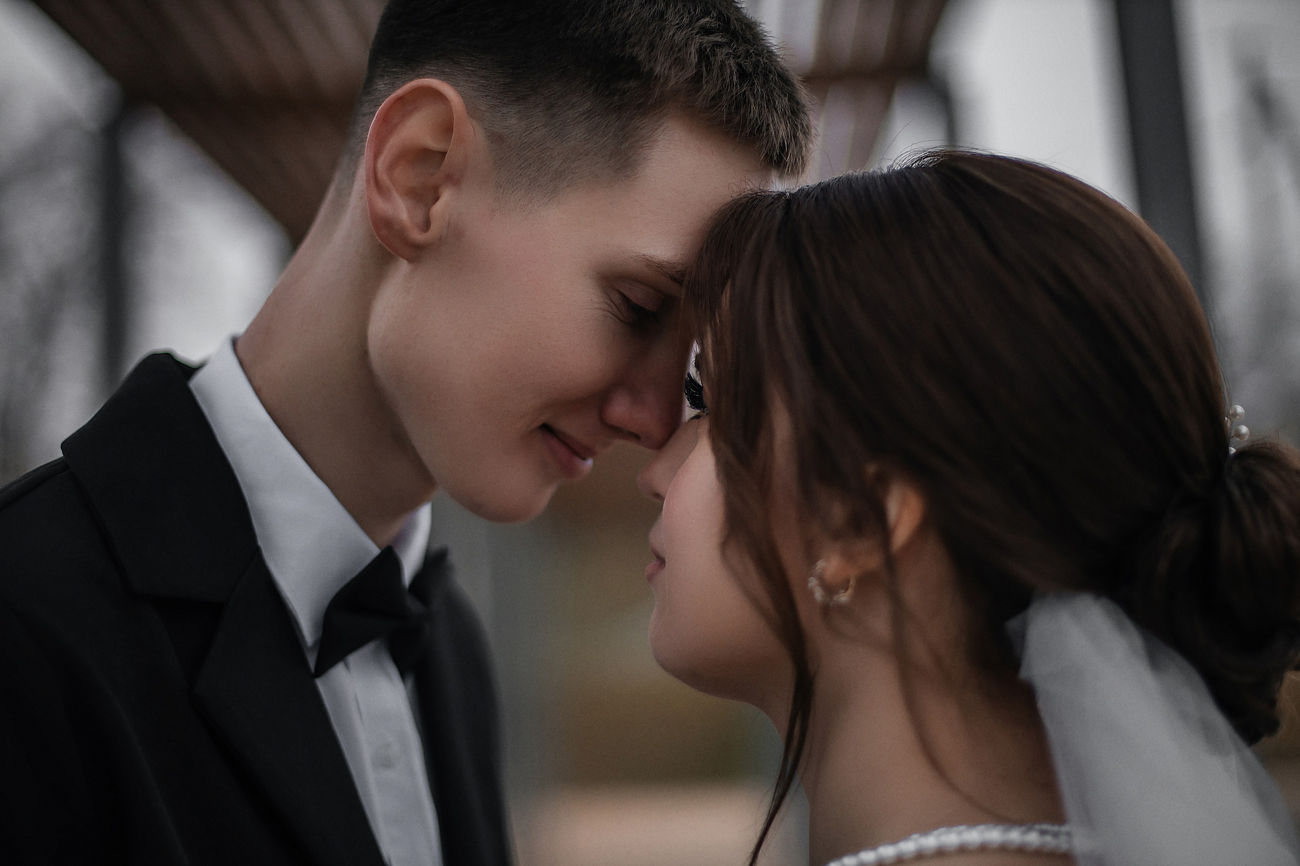 Валерия и Денис. Екатерина Ярковая фотограф