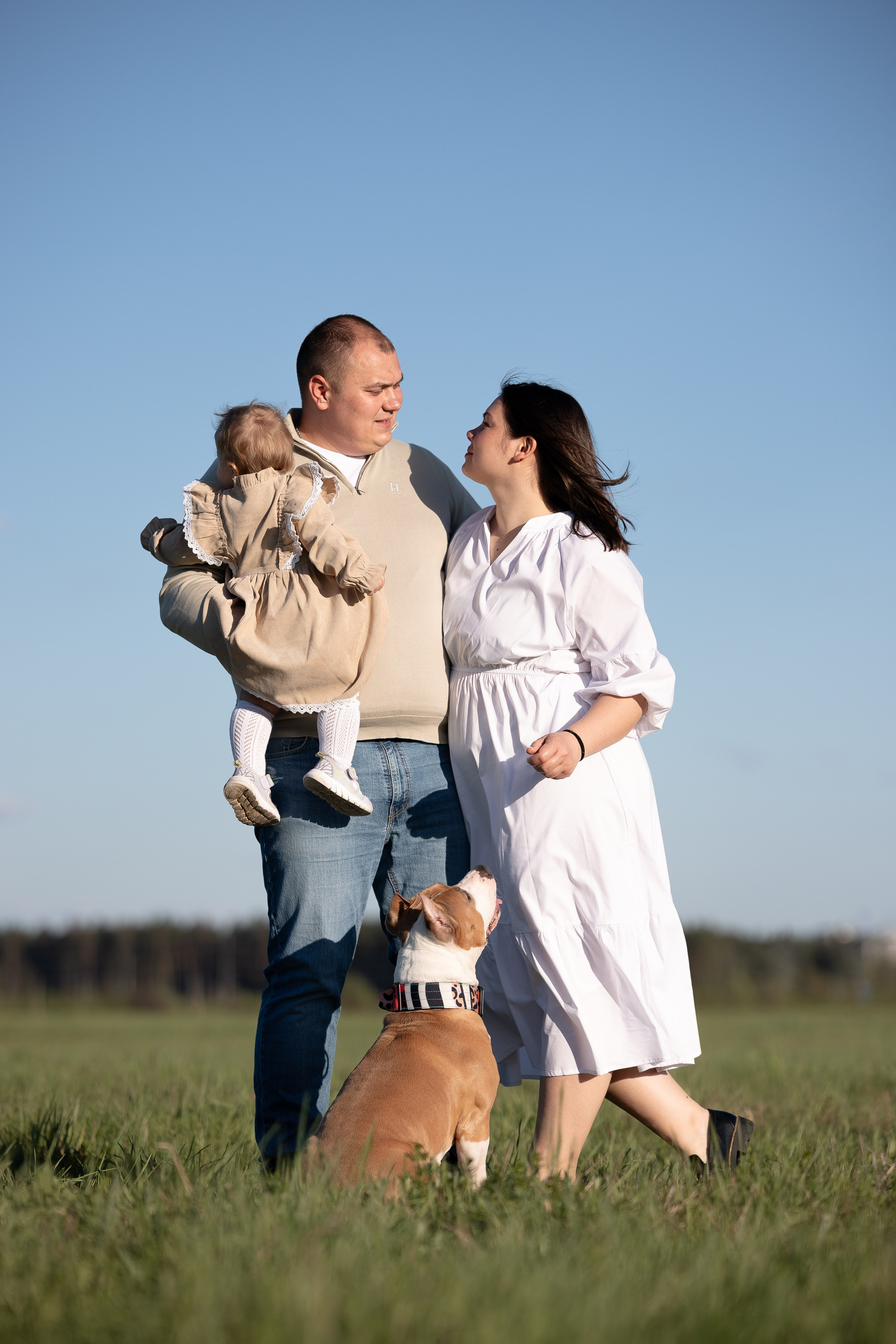 Шуня и ее семья. Фотограф и видеограф анималист Аганина Дарья