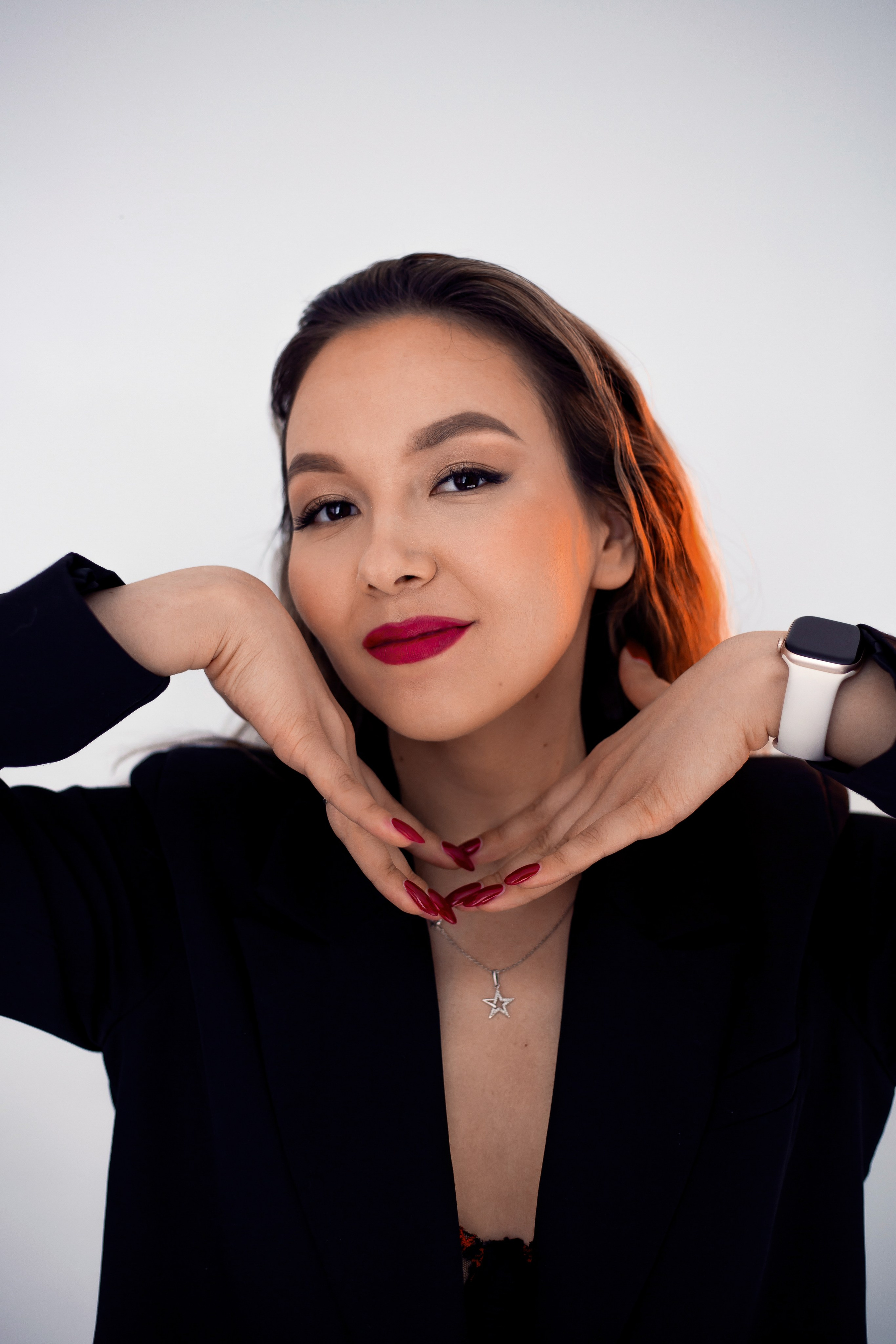 Фокус на красном. Фотограф Санкт-Петербурга