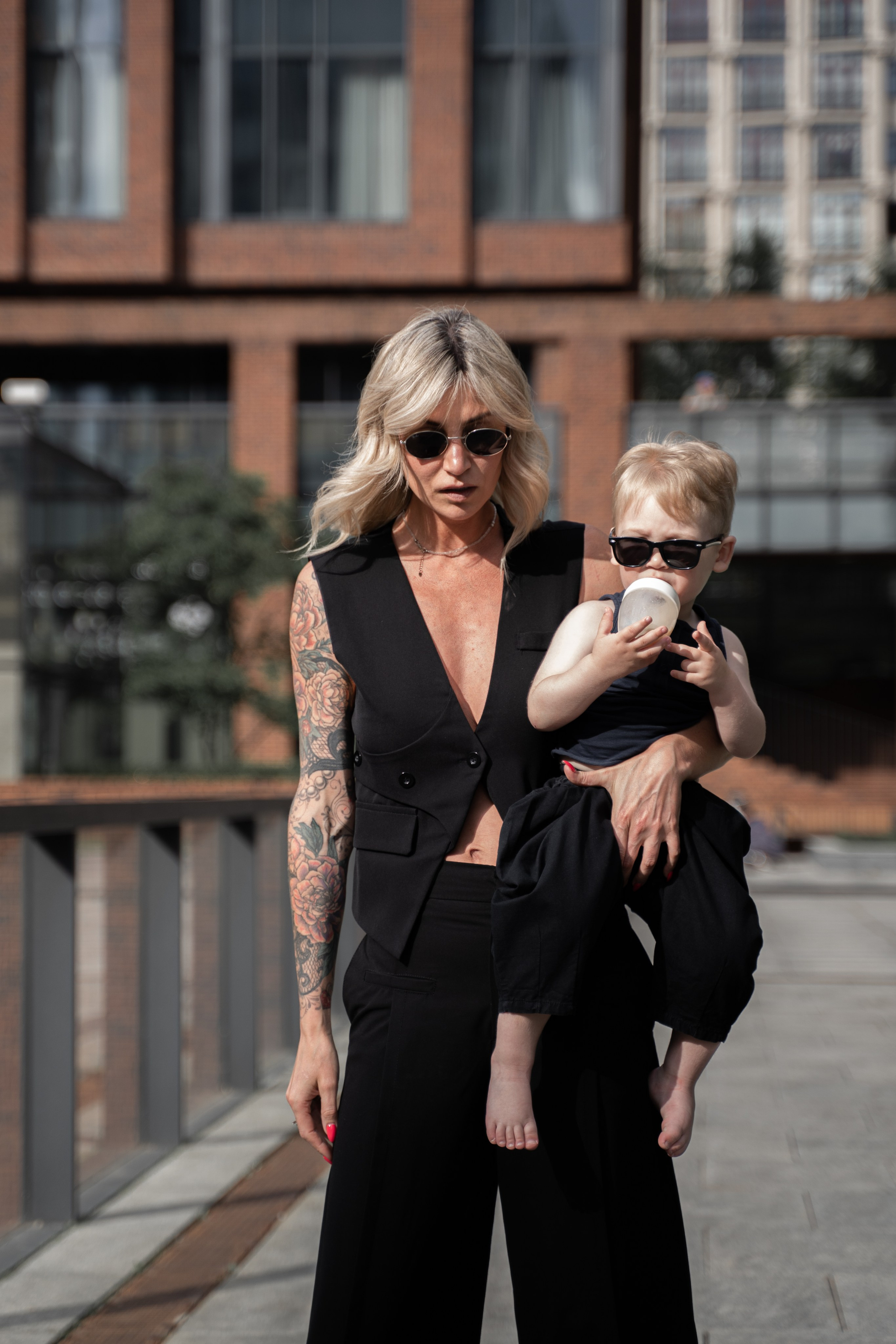 Юлия и Демьян. Свадебный фотограф Москва Инесса Зверева