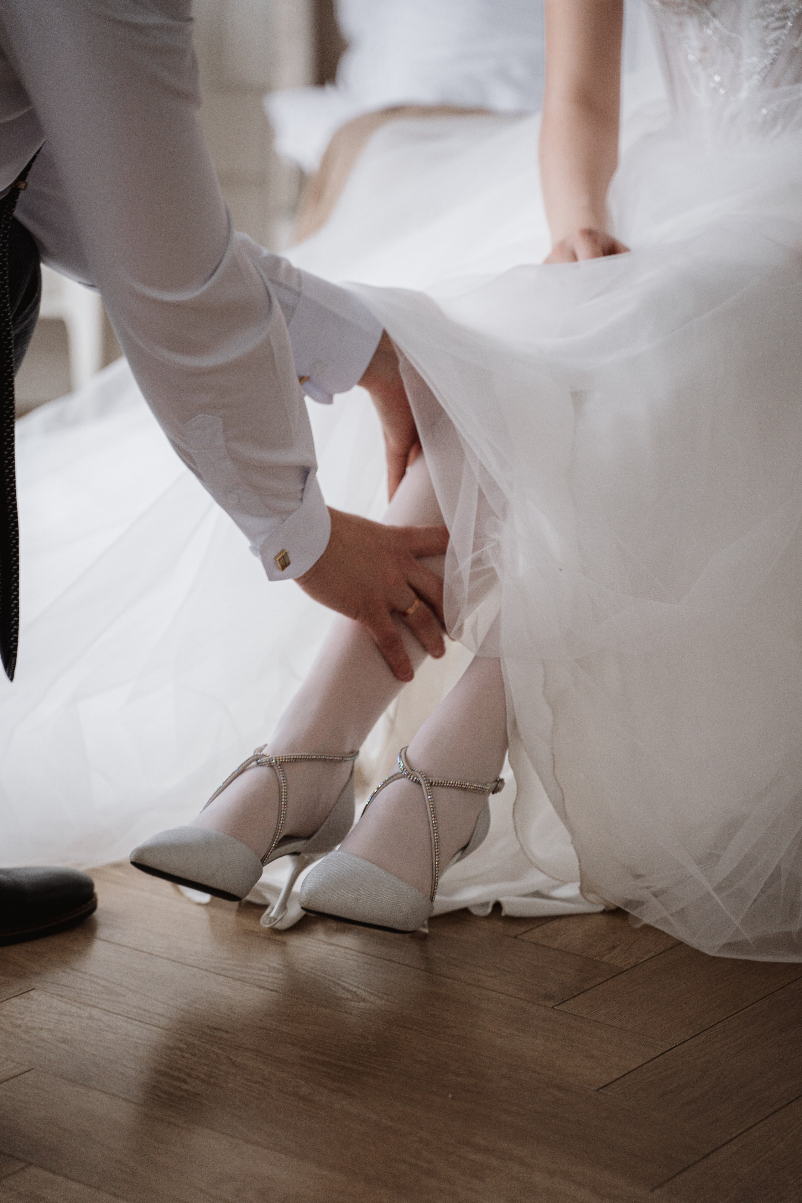 Дарья & Максим Роспись. Свадебный фотограф Москва Инесса Зверева