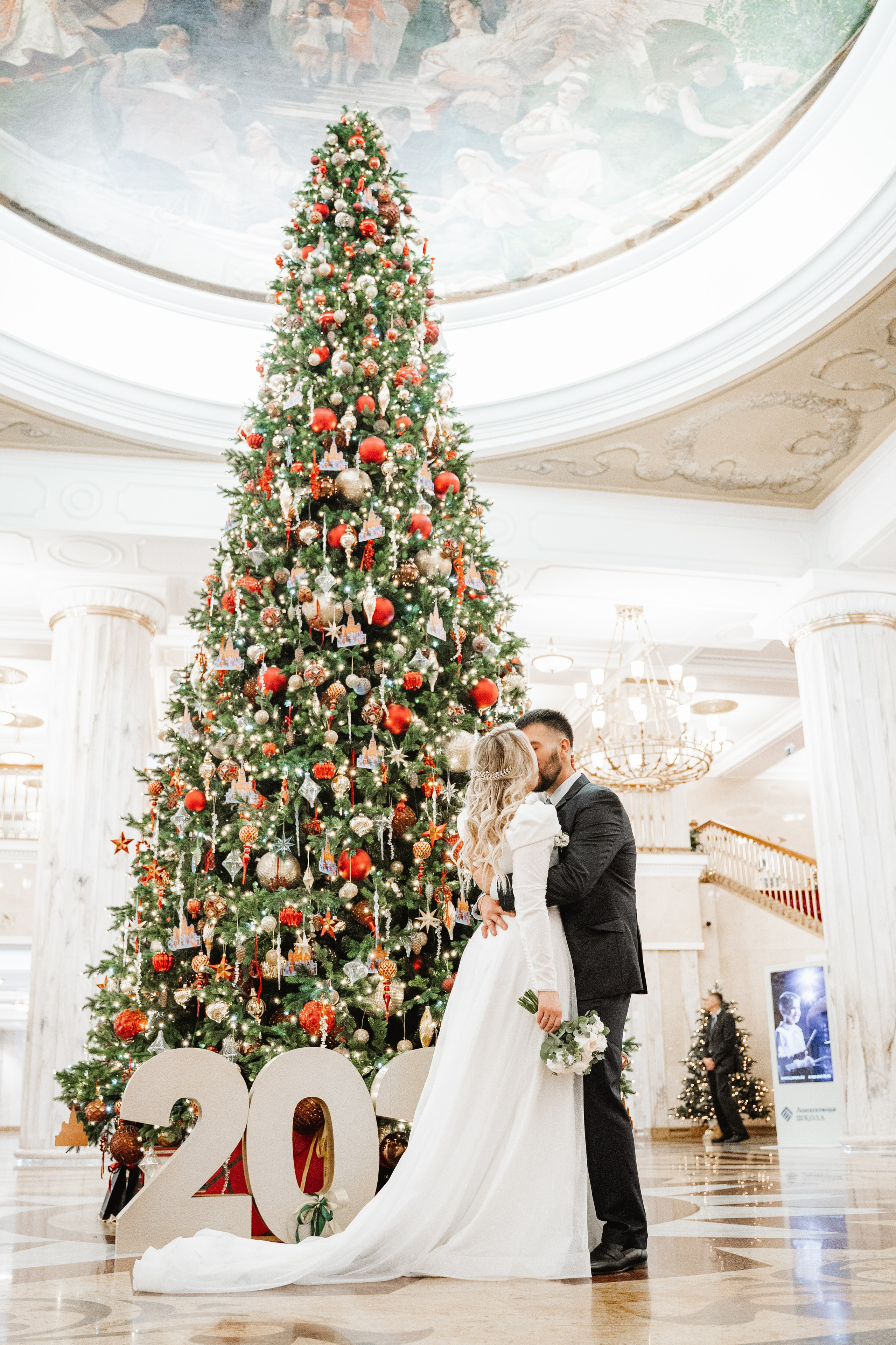 Е&А | гостиница Украина. Свадебный фотограф Москва Инесса Зверева