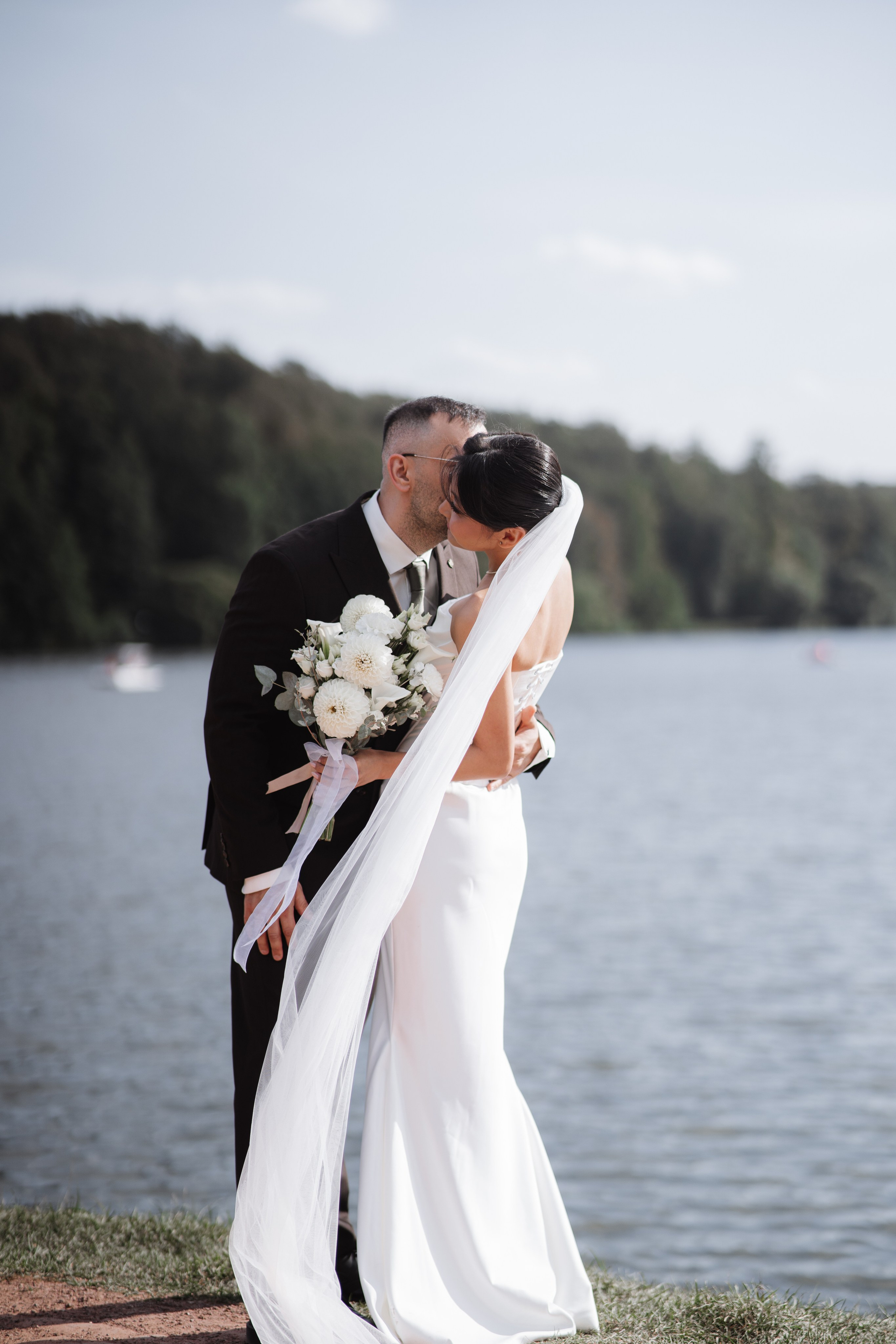 Ж&О Царицино. Свадебный фотограф Москва Инесса Зверева