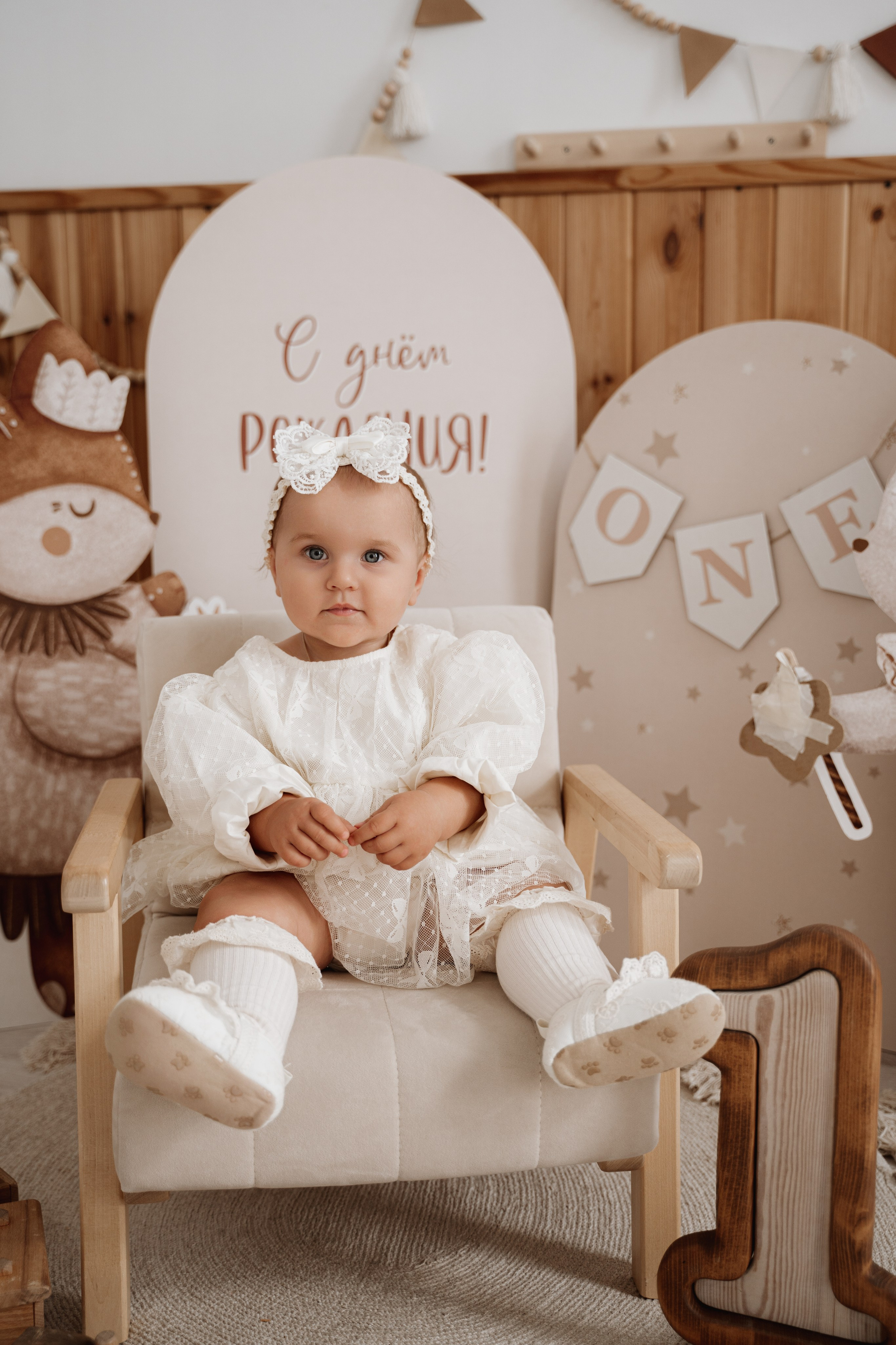 София 1 годик. Свадебный фотограф Москва Инесса Зверева