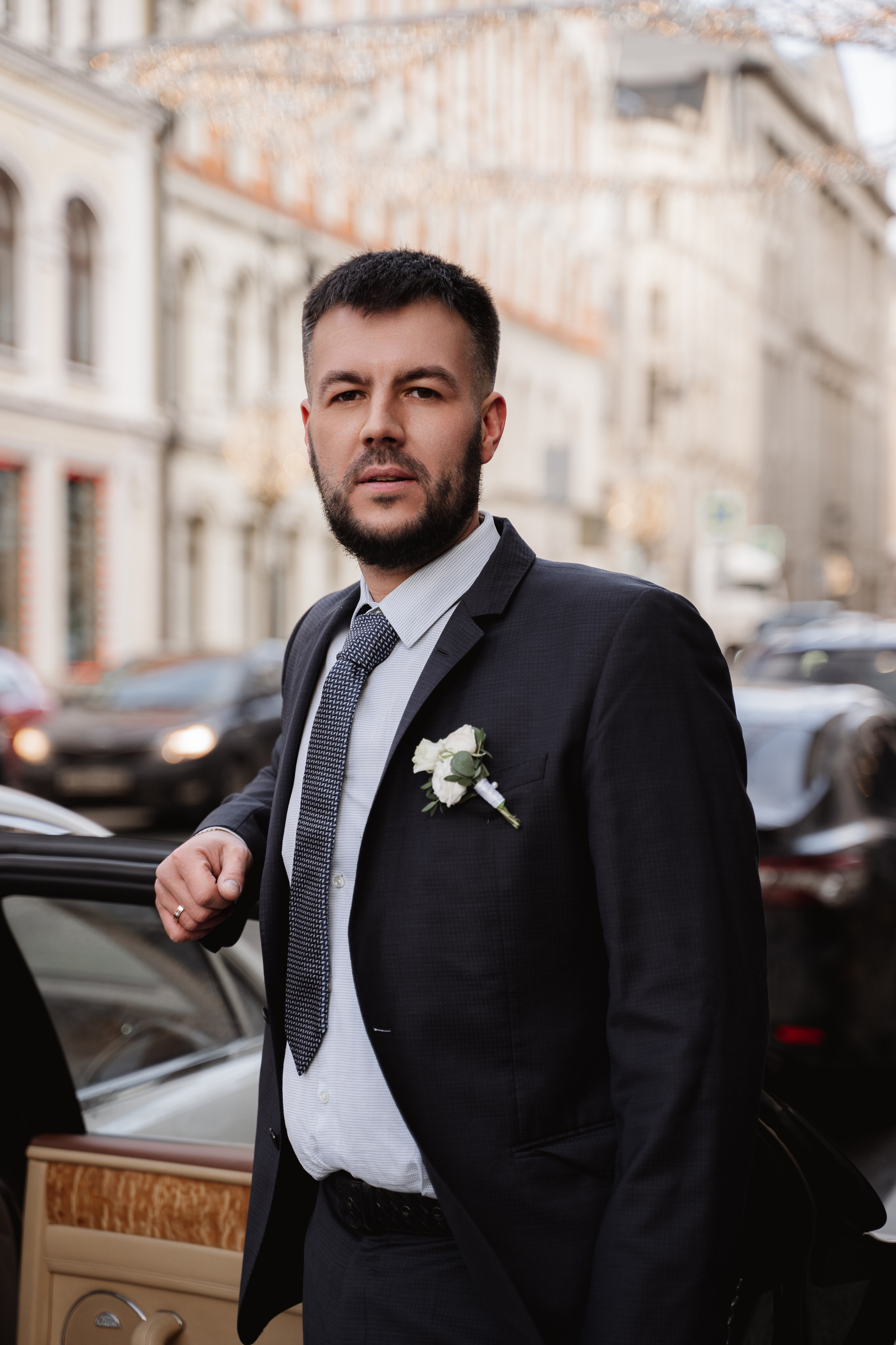 Е&А | гостиница Украина. Свадебный фотограф Москва Инесса Зверева