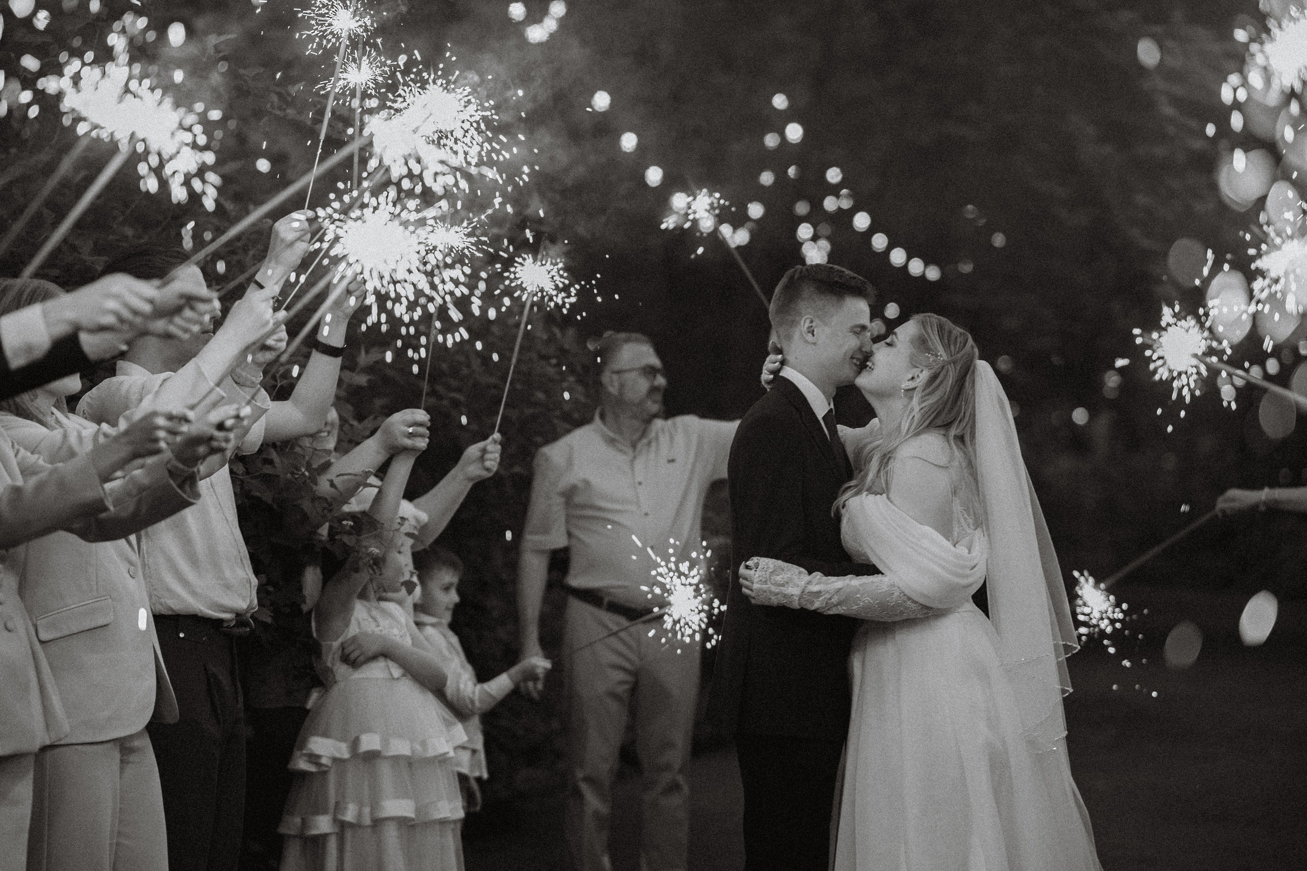 В&Е Forest due. Свадебный фотограф Москва Инесса Зверева