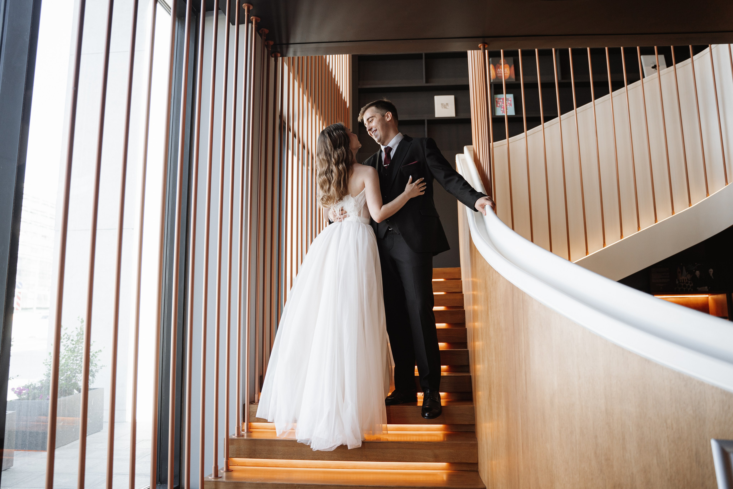 М&В Love n streets. Свадебный фотограф Москва Инесса Зверева