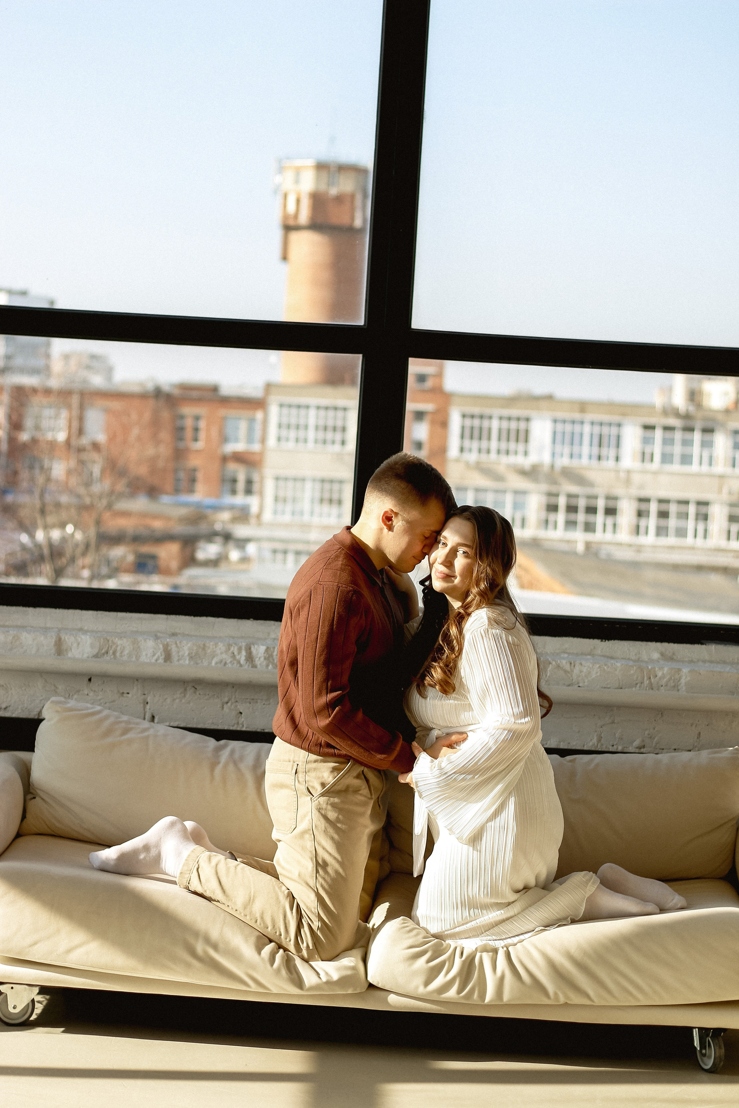 Елена и Вадим. Фотограф Краснодар