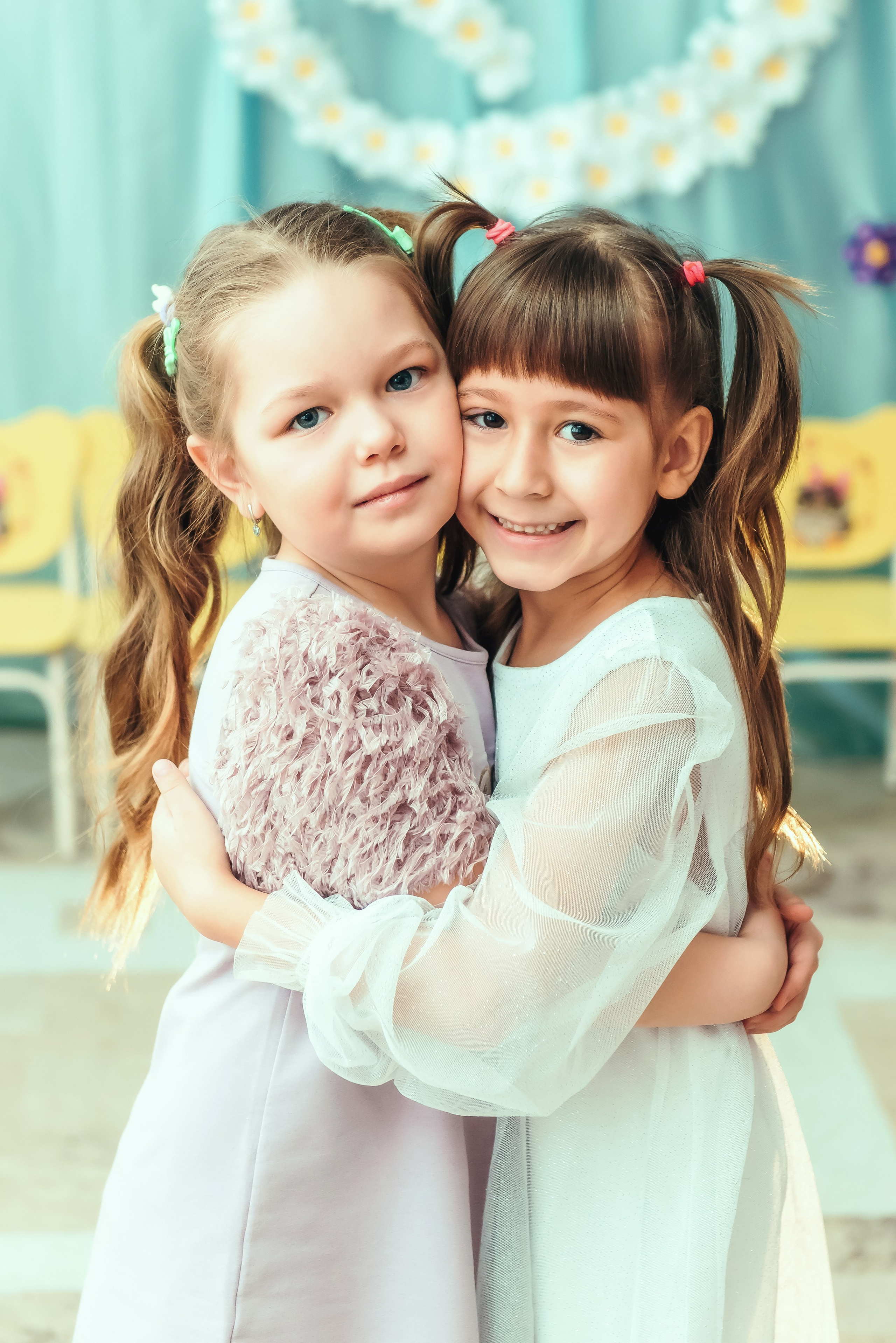 Один день в детском саду. Семейный фотограф в Братске Маклакова Татьяна