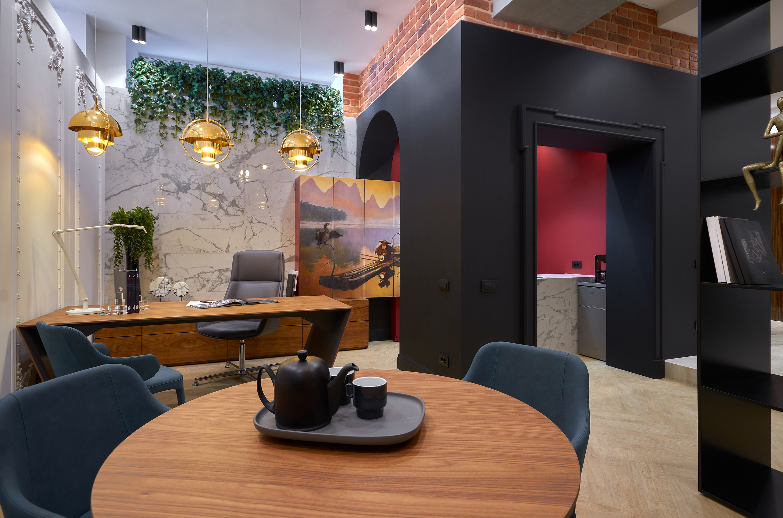 К_6. Абросимов Лев интерьерный и архитектурный фотограф