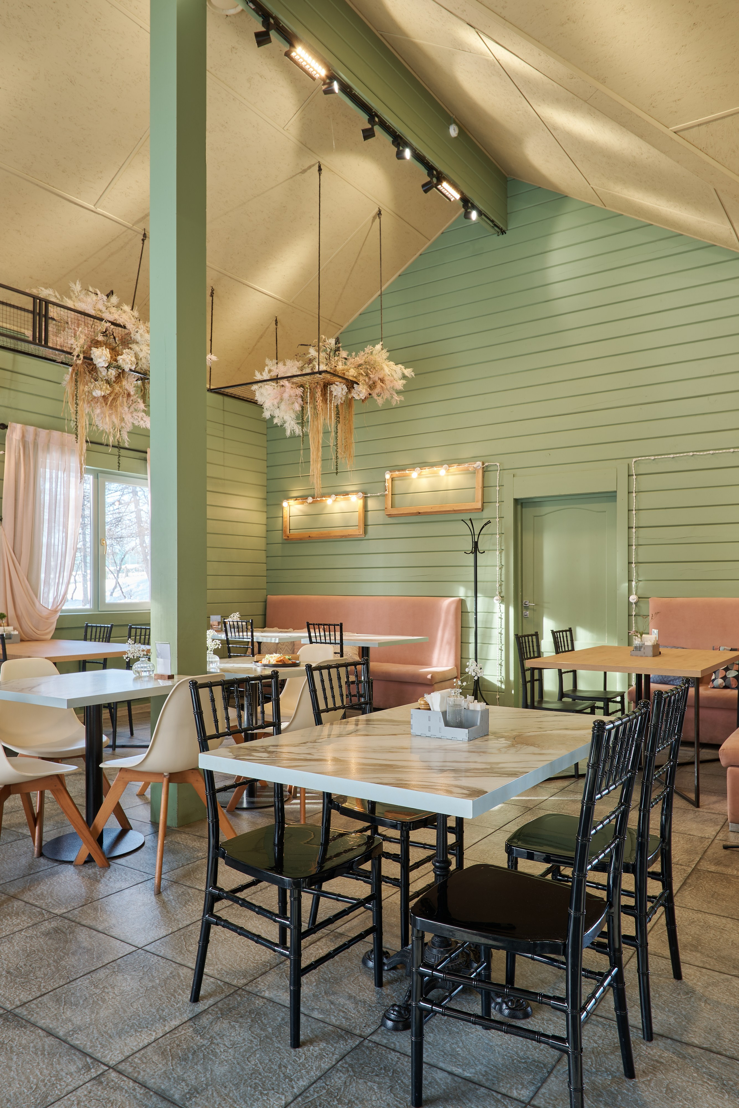 Резиденция, Экопарк. Абросимов Лев интерьерный и архитектурный фотограф