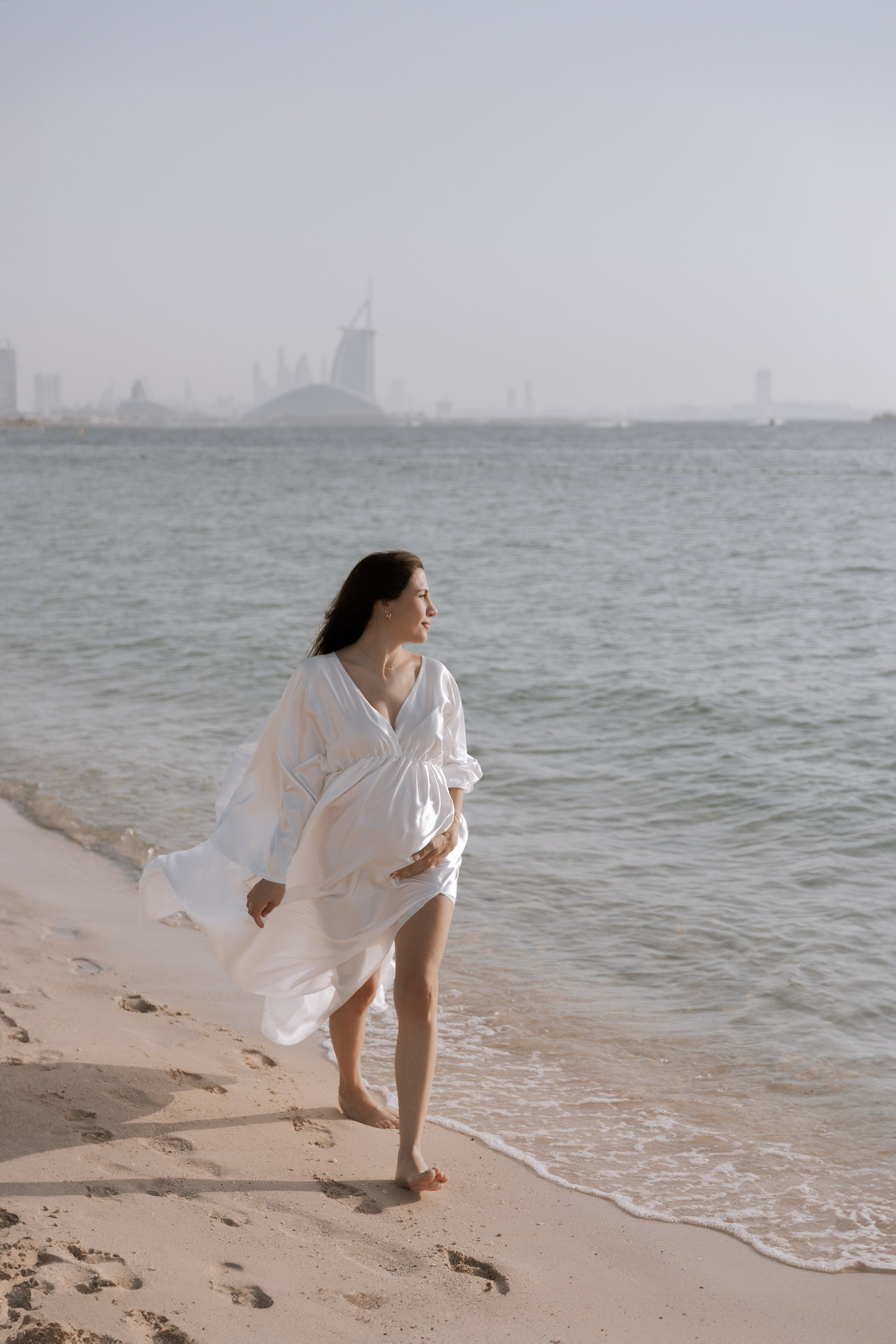 Maternity photoshoot Dubai