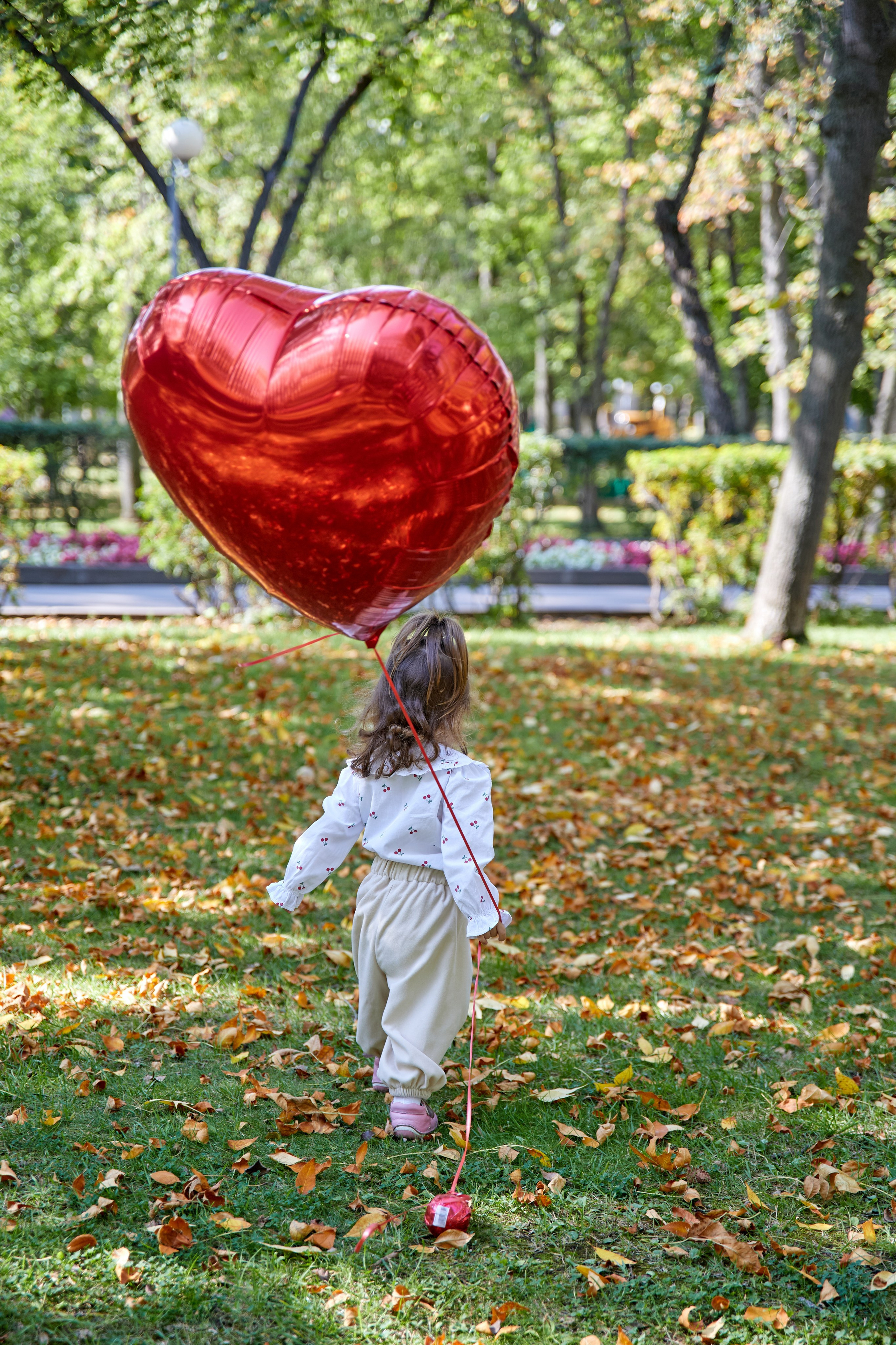 Загородный парк. Фотограф в Самаре Анастасия Афанасьева