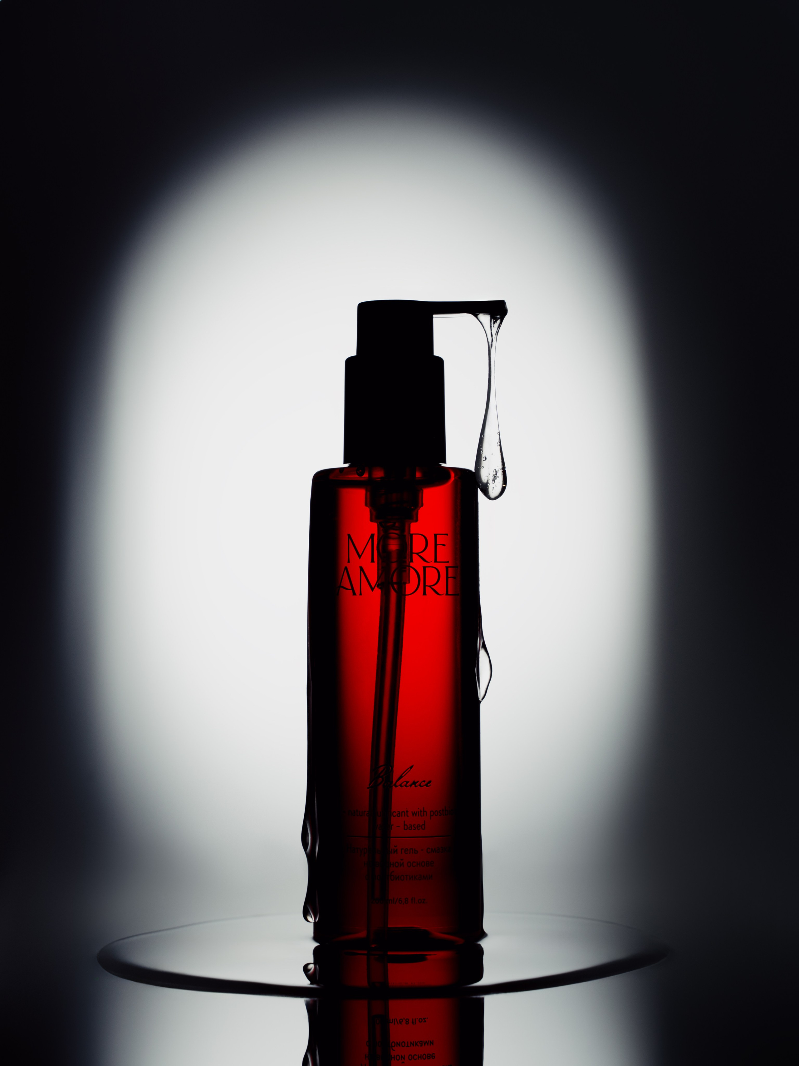 MORE AMORE. Асель Рембекова