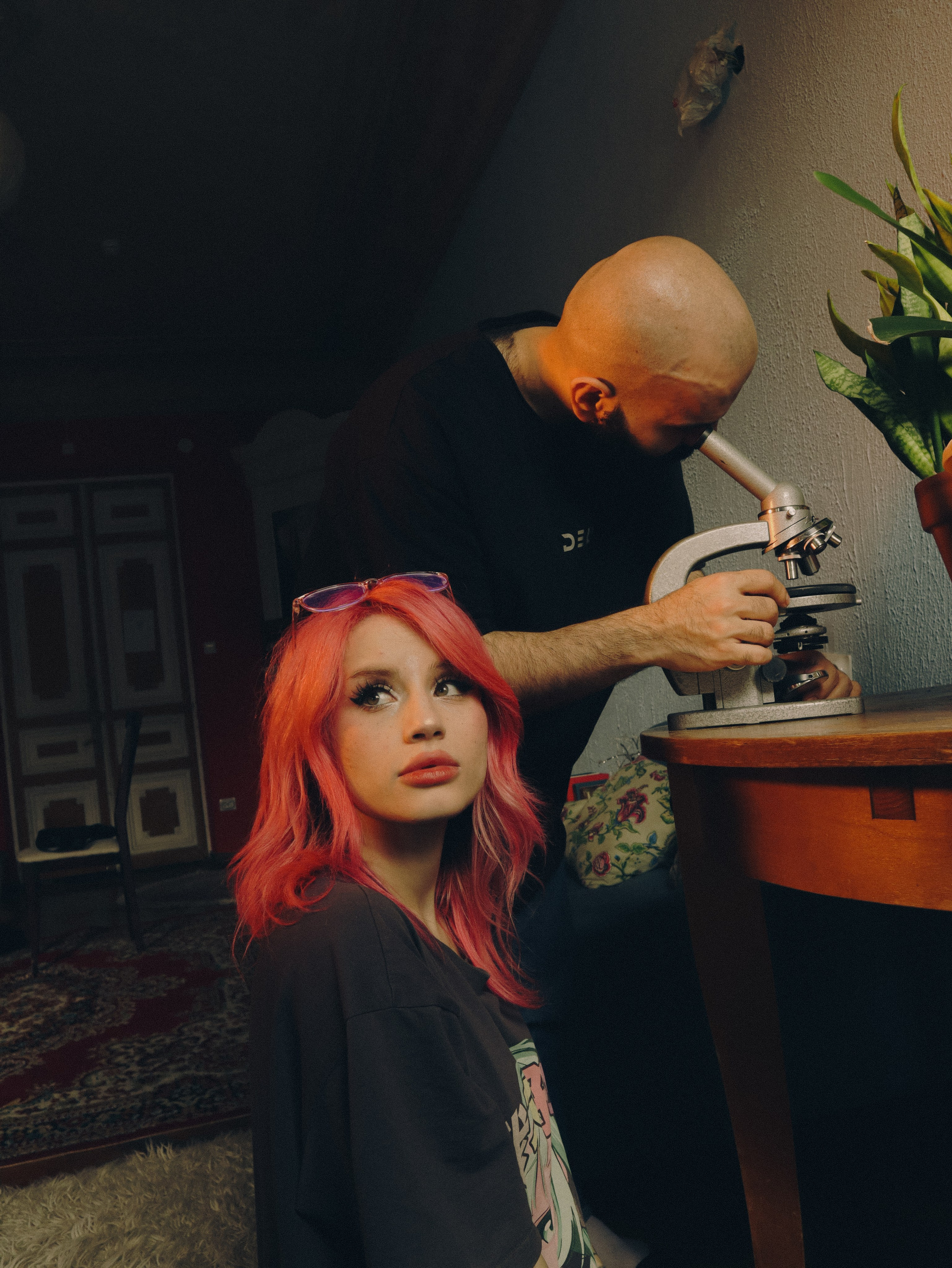 Студийная съёмка. Кинематографичный фотограф, видеограф Лина Плешакова, Санкт-Петербург