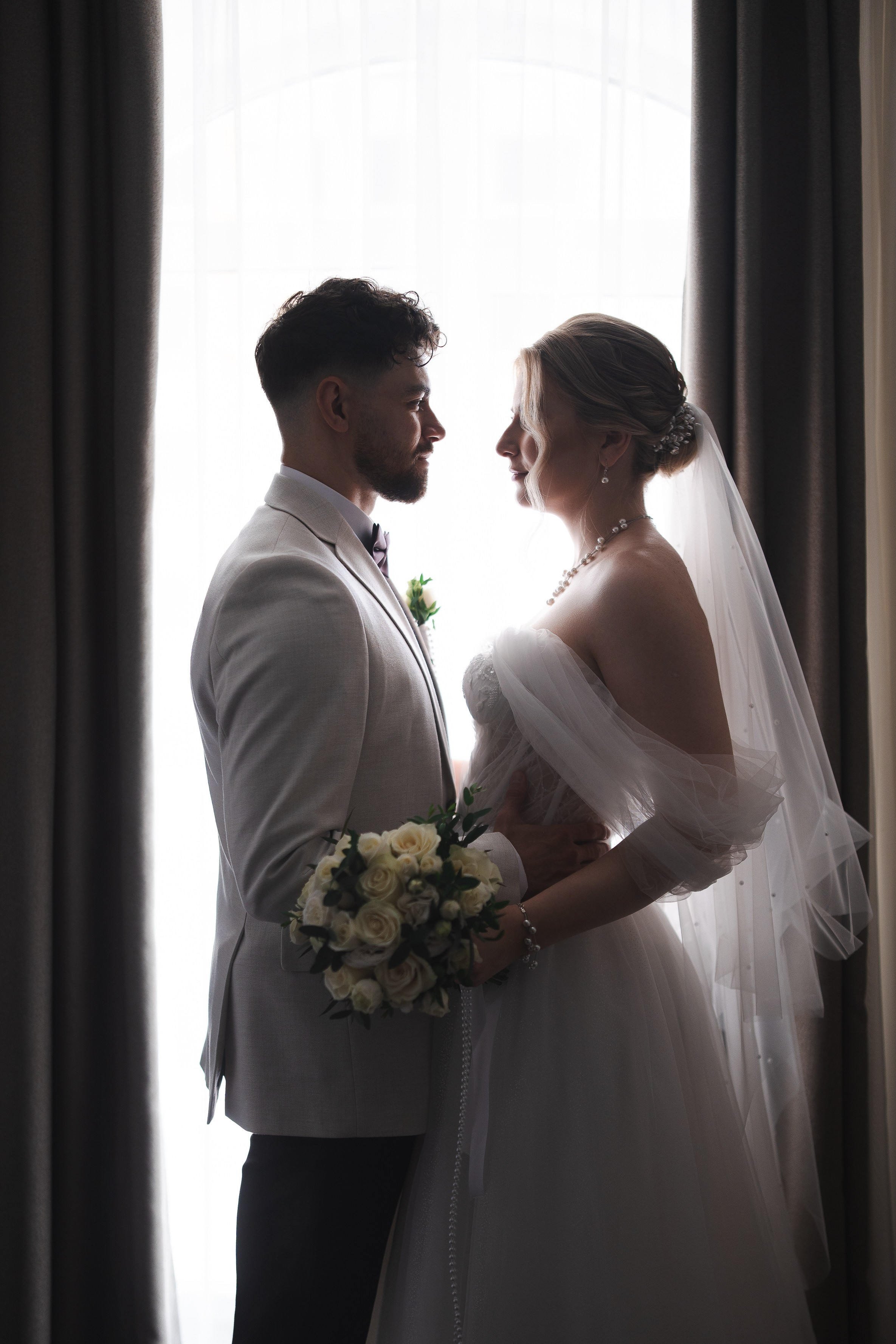 Анастасия и Антон. Фотограф Хабаровск