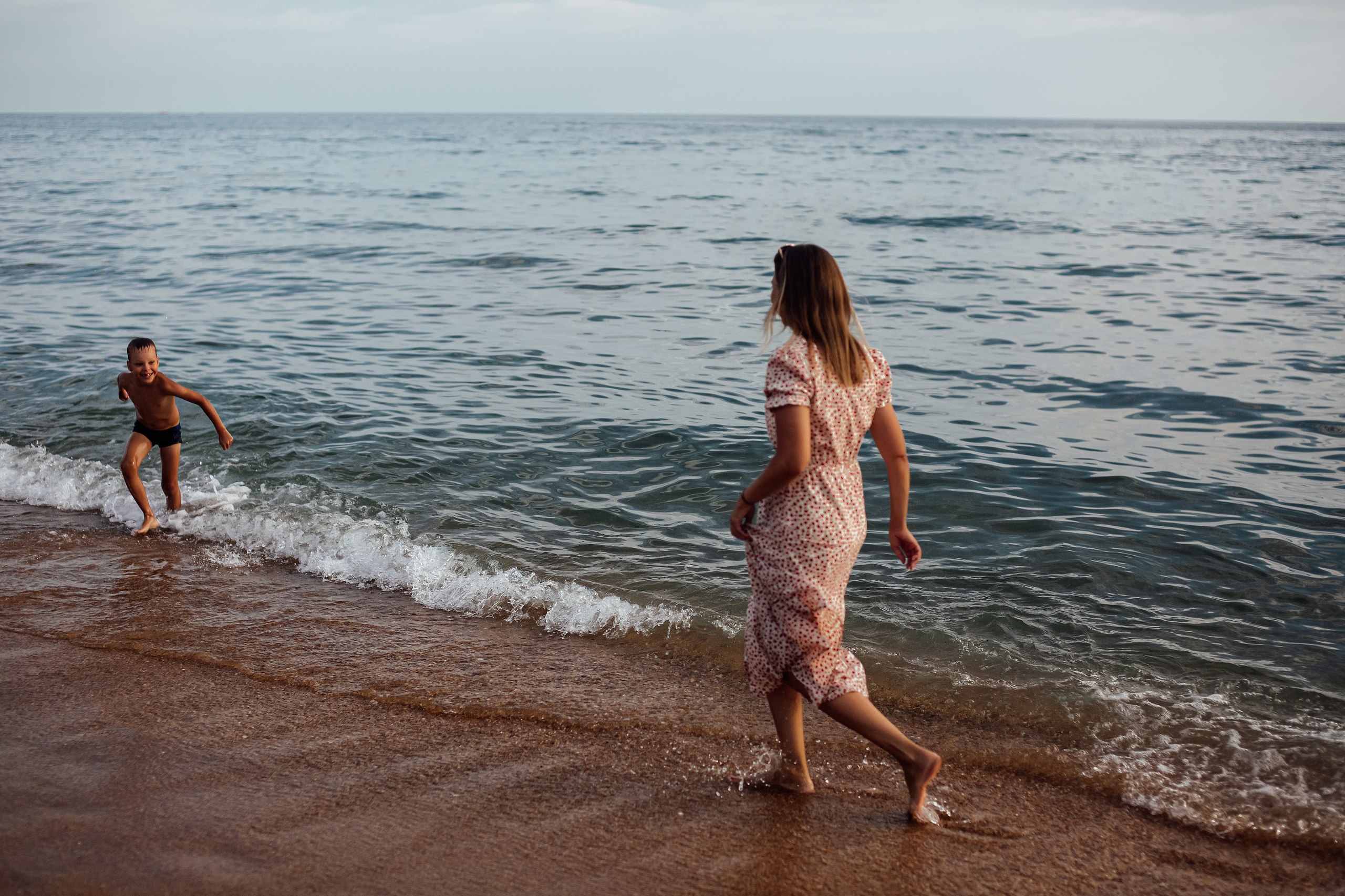 Анапа. Свадебный и семейный фотограф/видеограф в Краснодаре Наталья Осинская