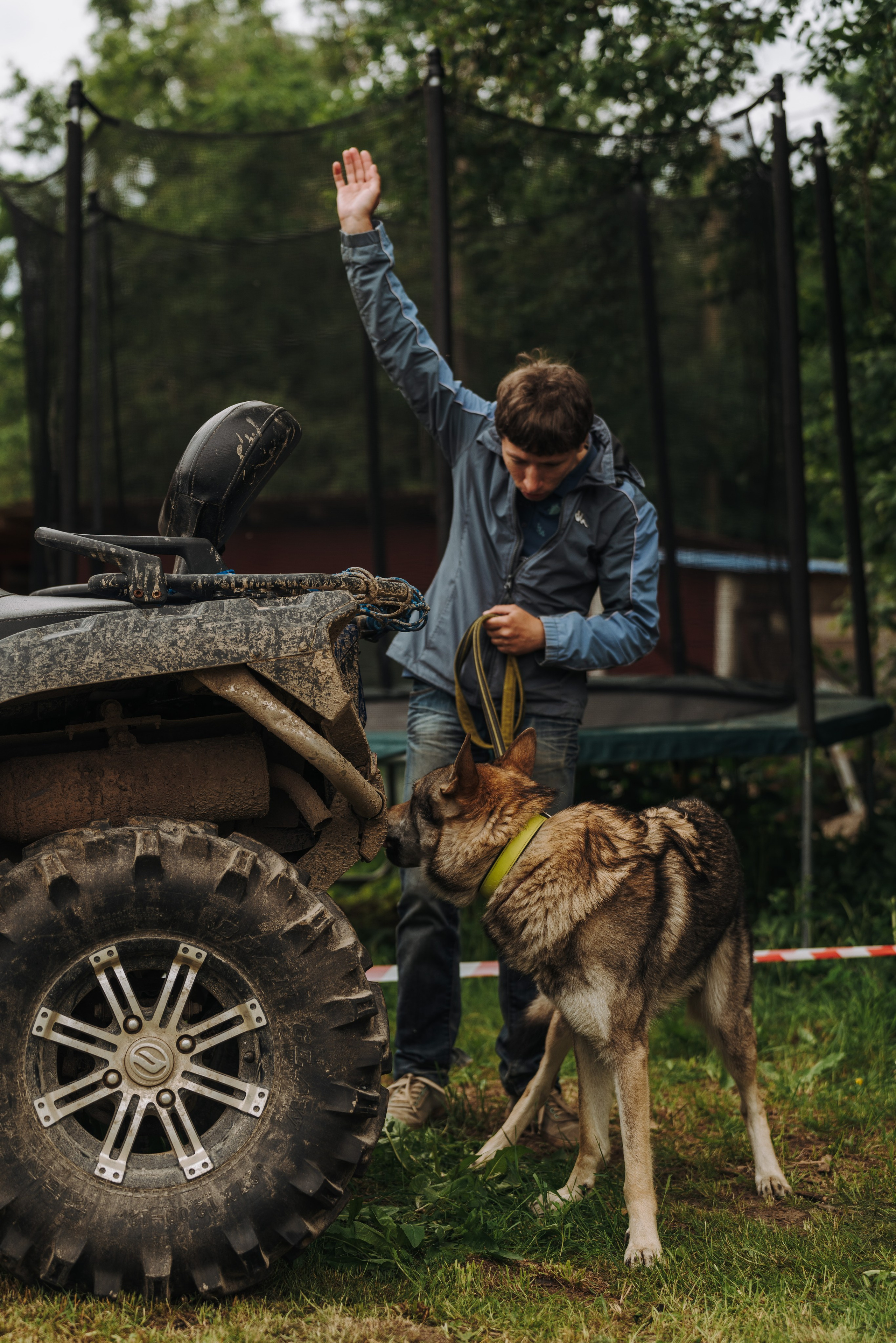 Соревнования по ноузворку. Фотограф анималист в Спб недорого Олеся Майорова