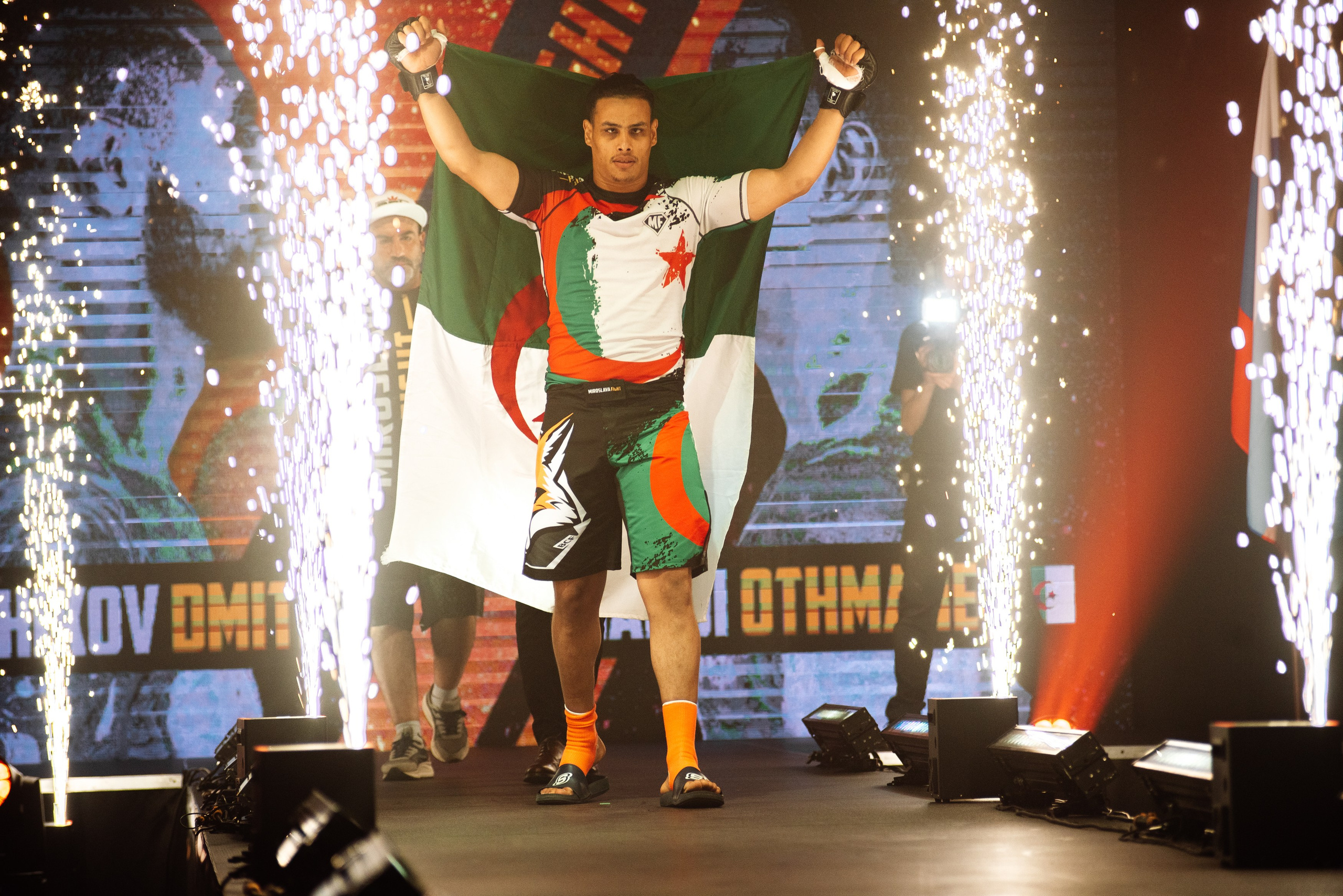 Miroslava Fight