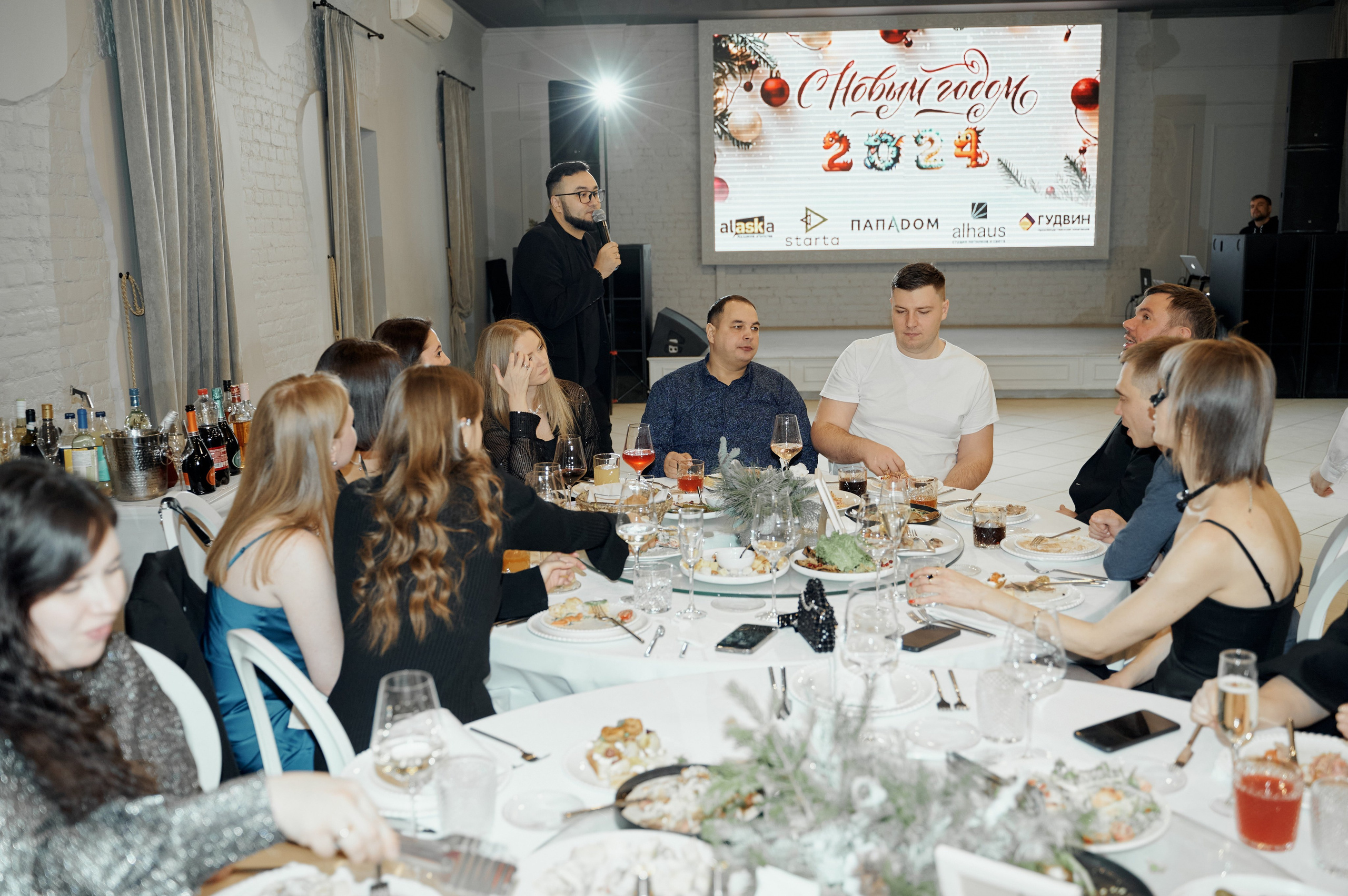 Корпоратив. Свадебный фотограф Александр Браво